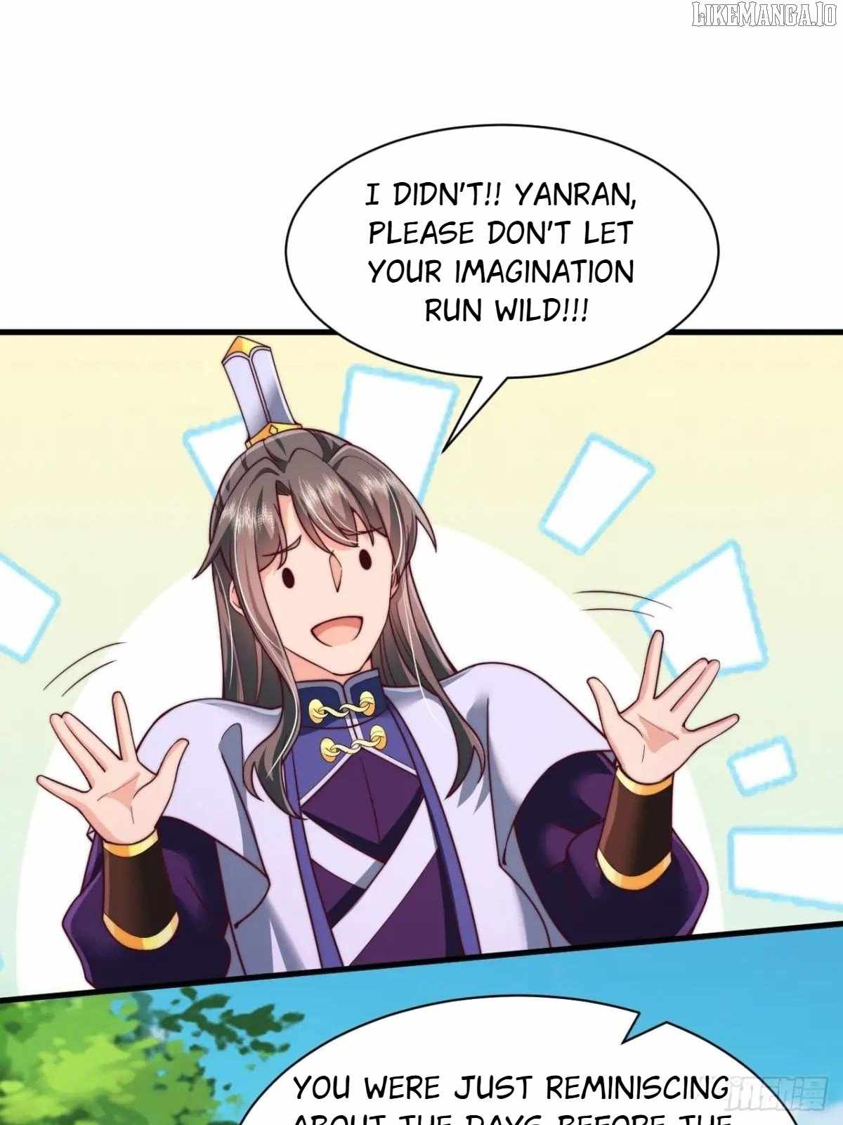 After Confessing To The Beautiful Ancestor, Am I Invincible? Chapter 70 - Page 12