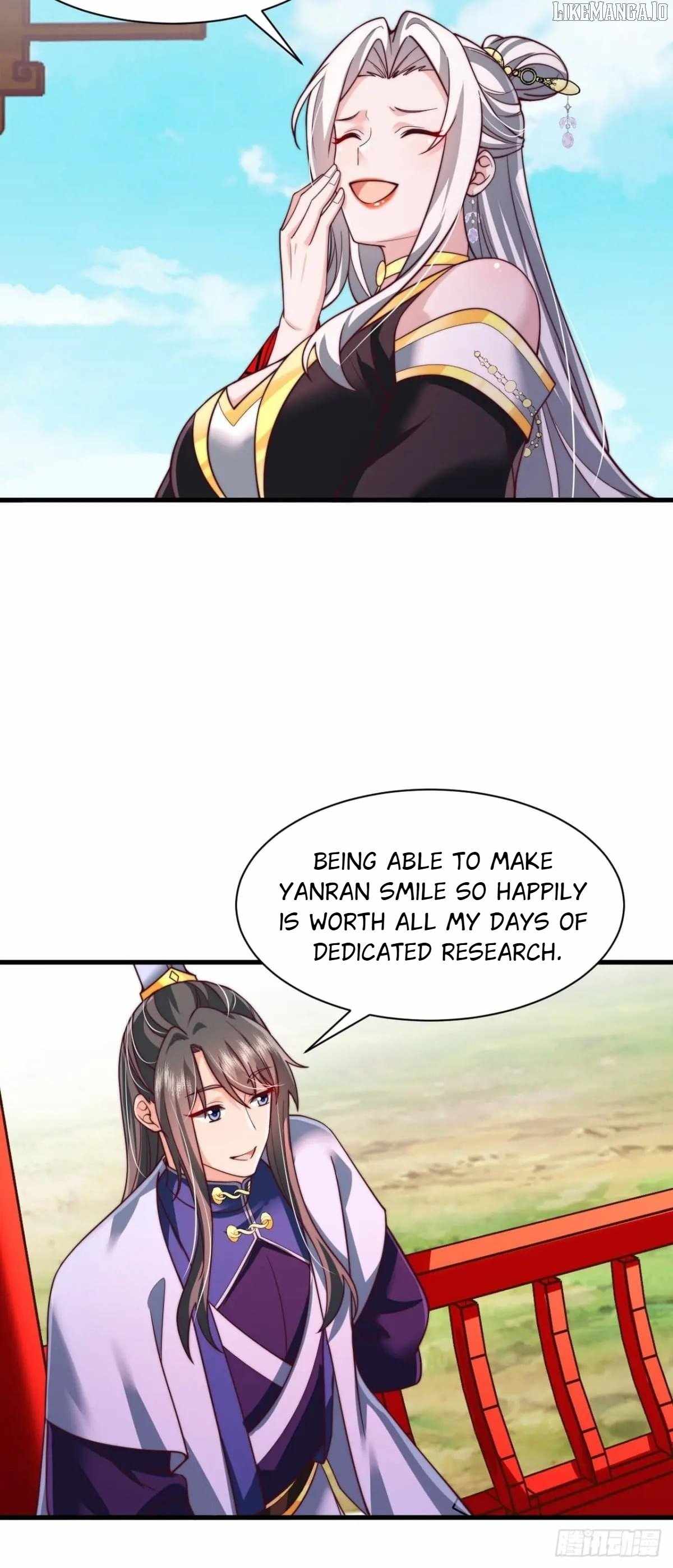 After Confessing To The Beautiful Ancestor, Am I Invincible? Chapter 70 - Page 19