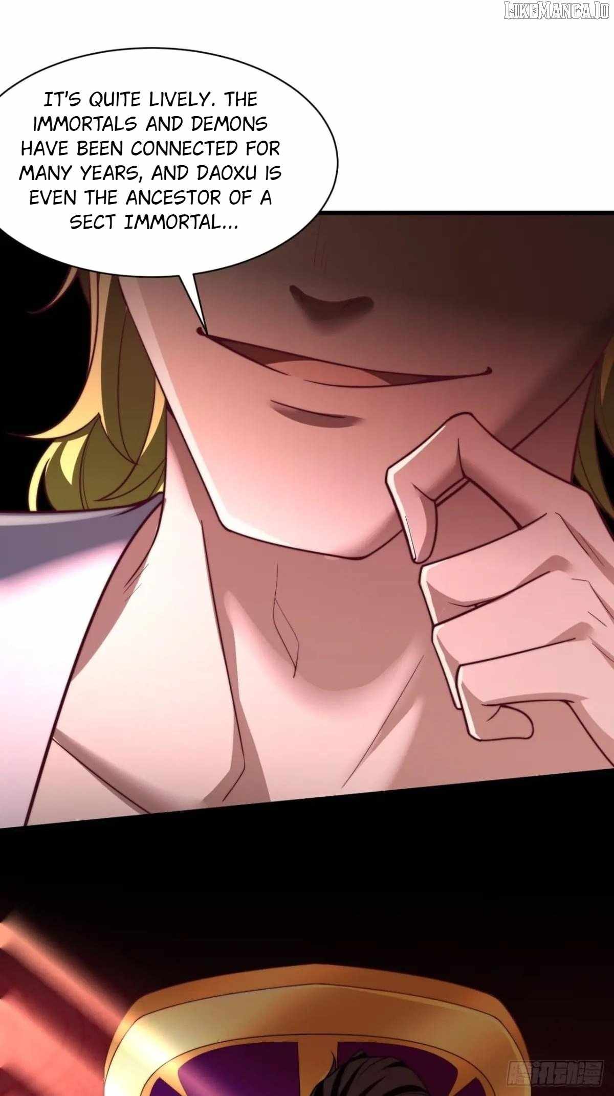 After Confessing To The Beautiful Ancestor, Am I Invincible? Chapter 70 - Page 31