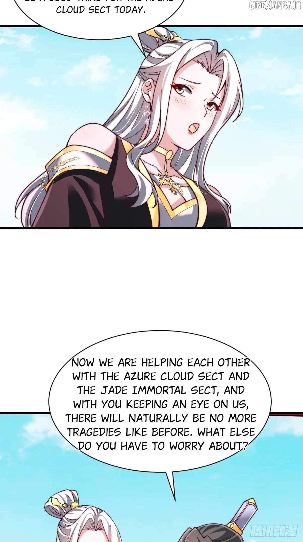 After Confessing To The Beautiful Ancestor, Am I Invincible? Chapter 70 - Page 7