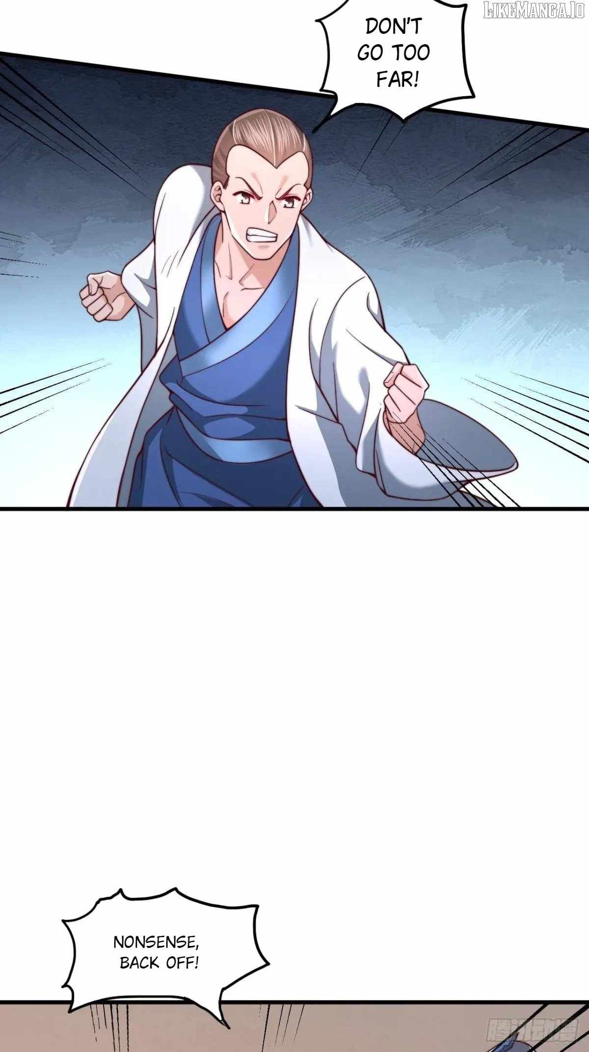 After Confessing To The Beautiful Ancestor, Am I Invincible? Chapter 71 - Page 14