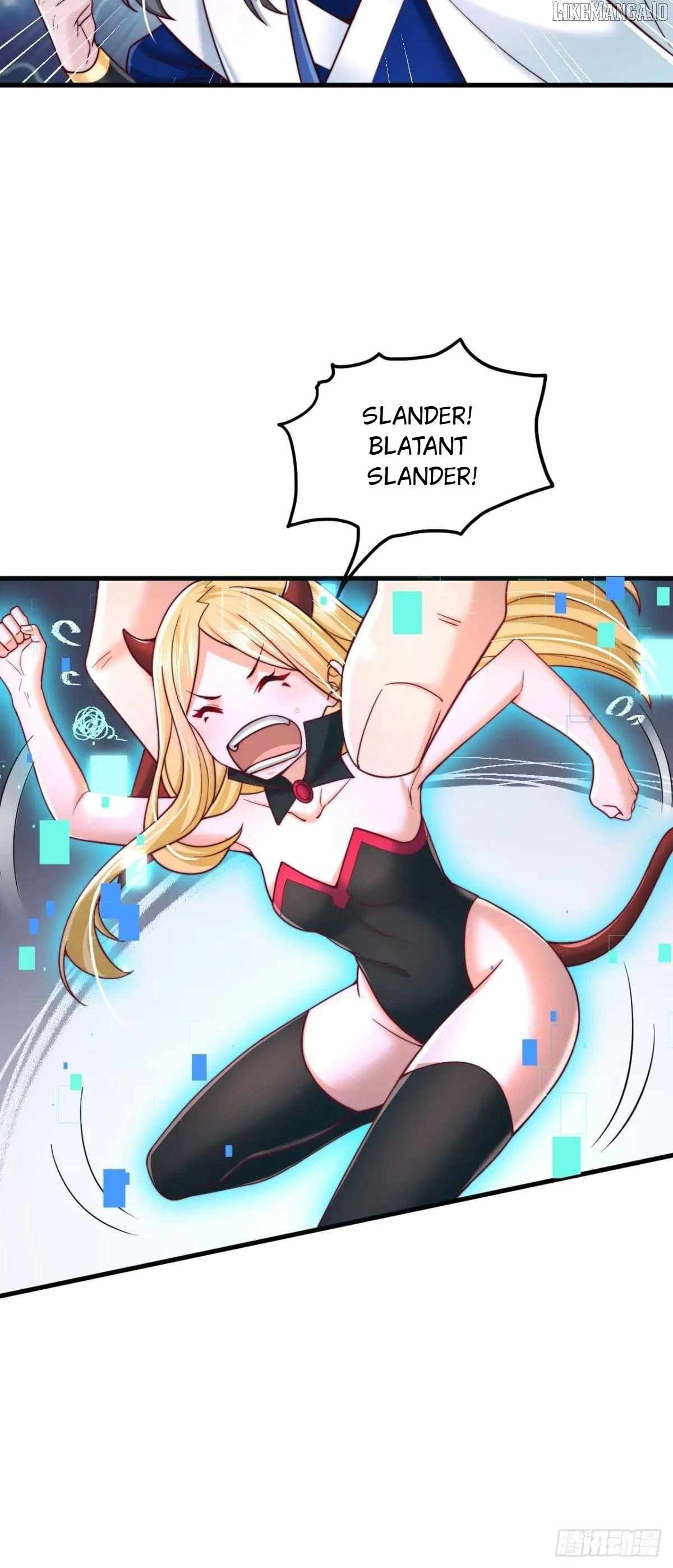 After Confessing To The Beautiful Ancestor, Am I Invincible? Chapter 71 - Page 24