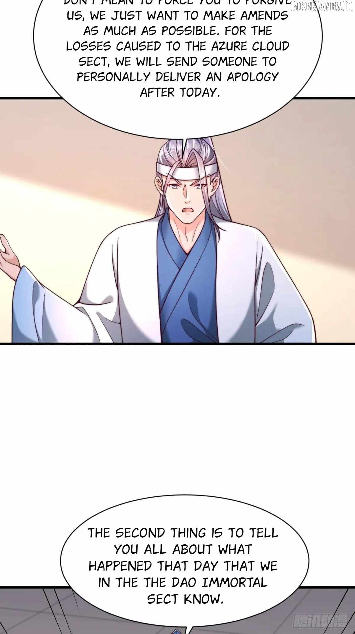 After Confessing To The Beautiful Ancestor, Am I Invincible? Chapter 72 - Page 12