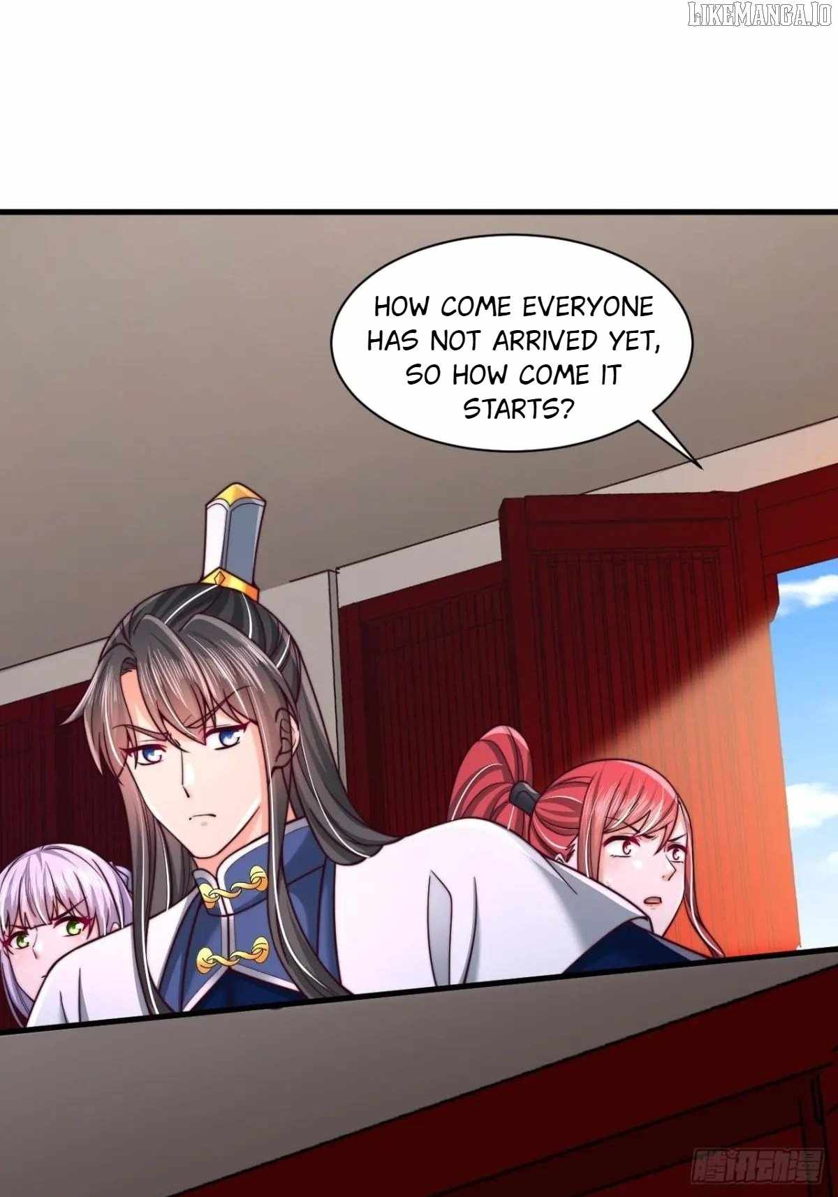After Confessing To The Beautiful Ancestor, Am I Invincible? Chapter 72 - Page 14