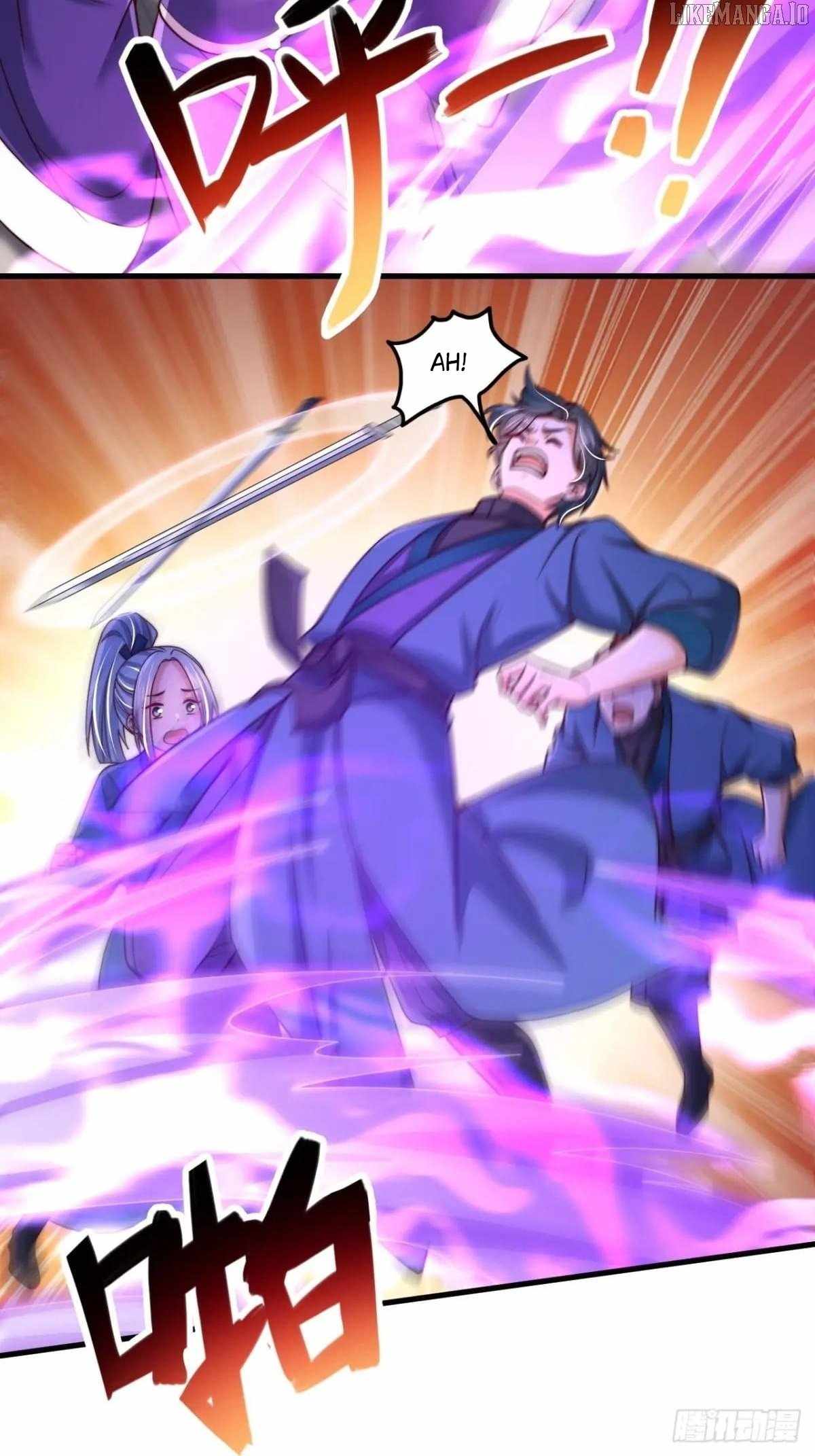 After Confessing To The Beautiful Ancestor, Am I Invincible? Chapter 72 - Page 20