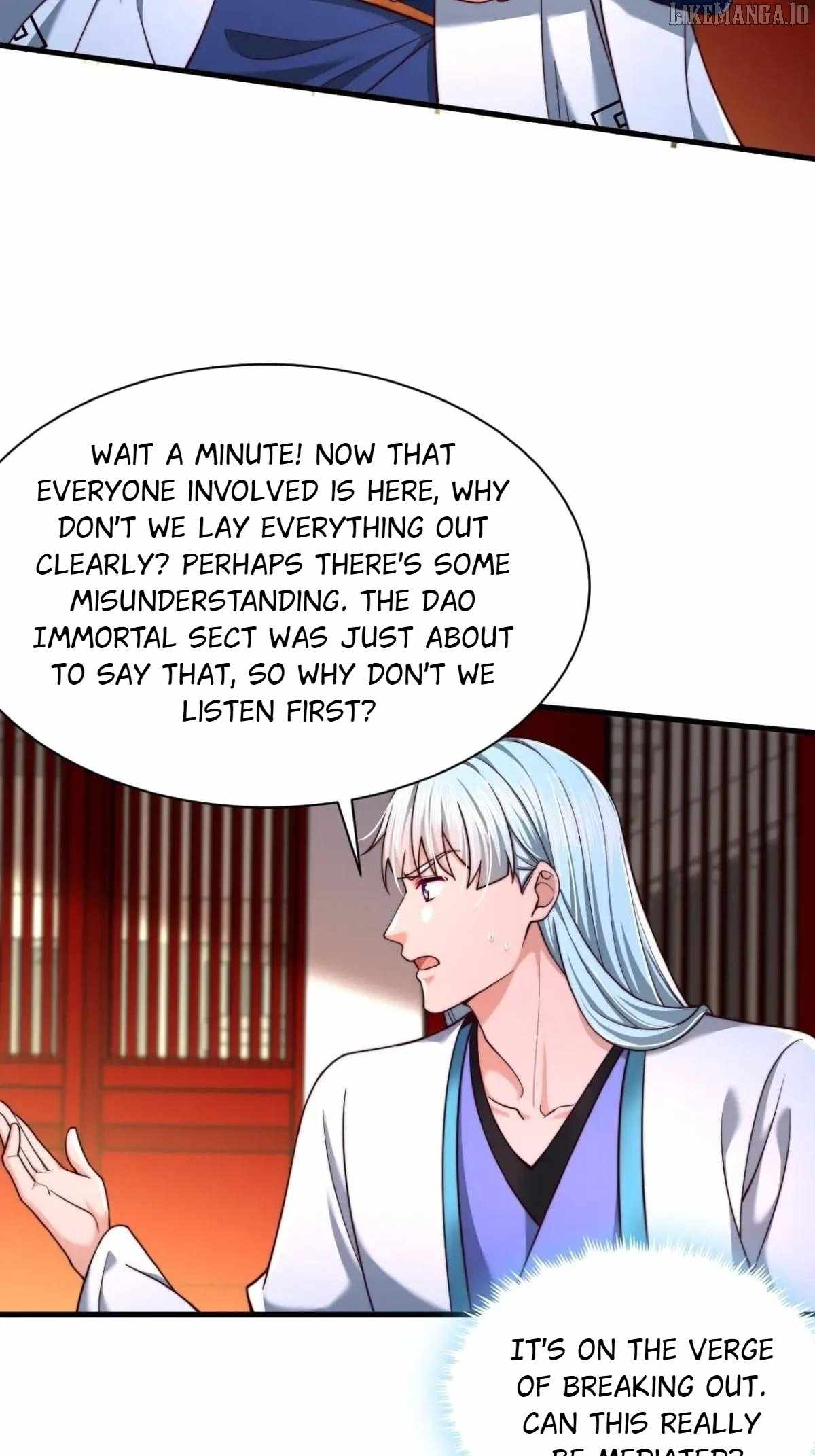 After Confessing To The Beautiful Ancestor, Am I Invincible? Chapter 72 - Page 27