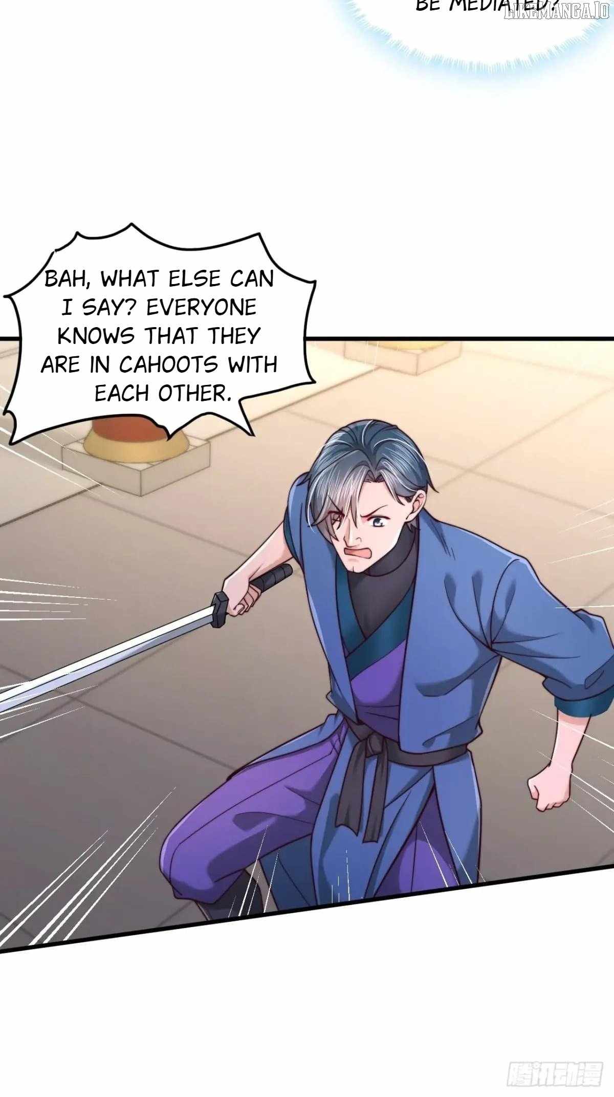 After Confessing To The Beautiful Ancestor, Am I Invincible? Chapter 72 - Page 28