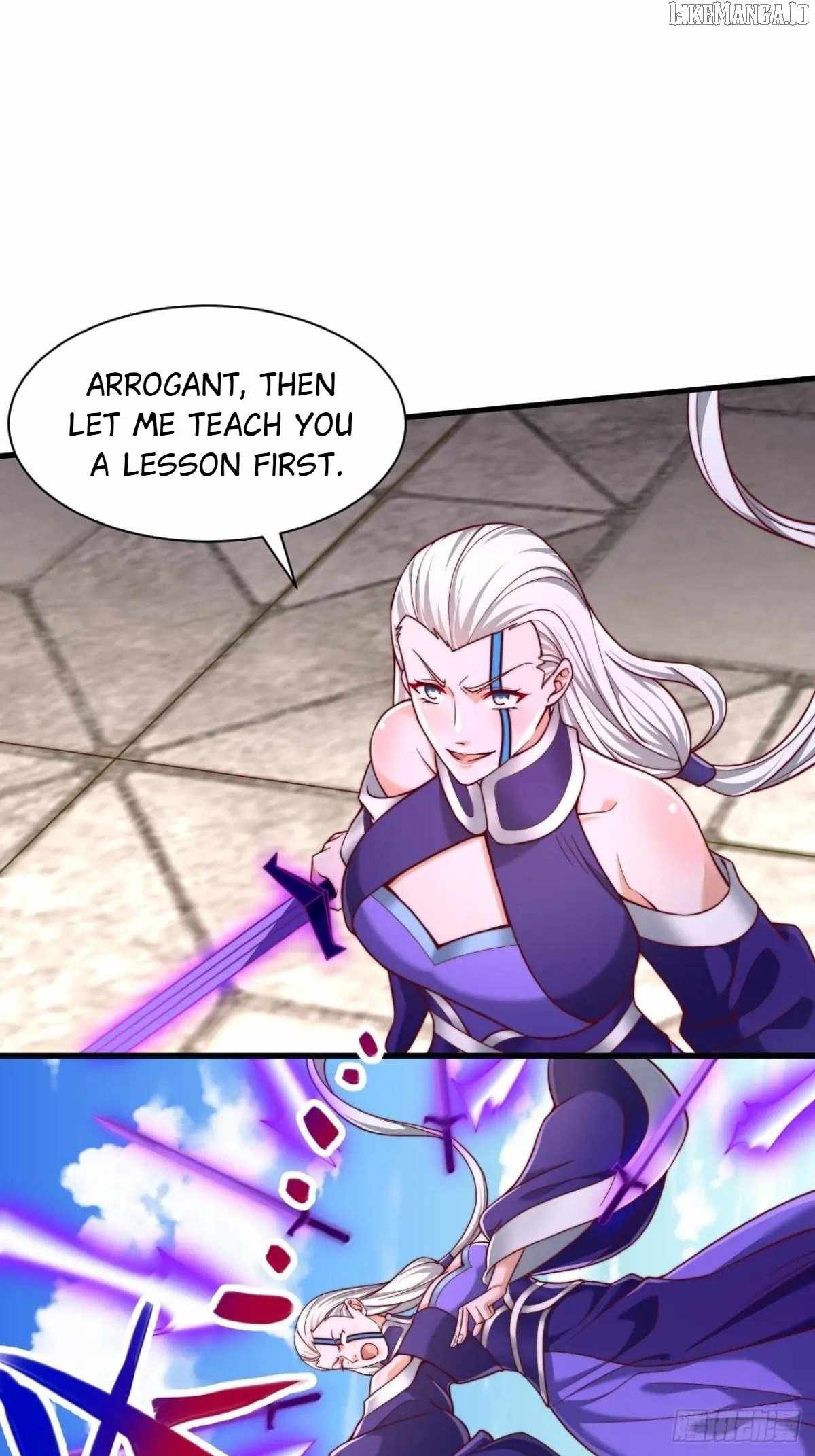After Confessing To The Beautiful Ancestor, Am I Invincible? Chapter 73 - Page 17