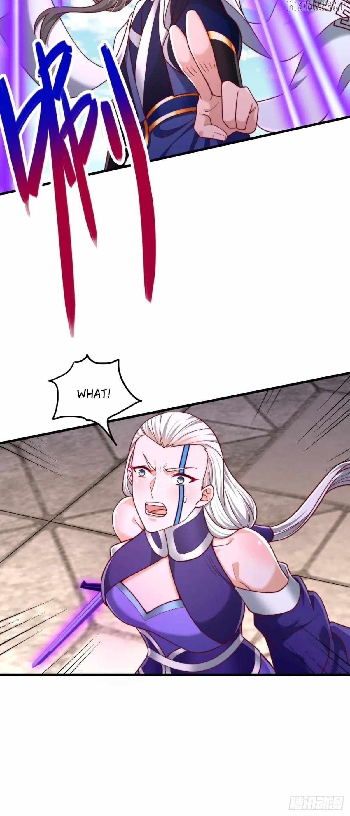 After Confessing To The Beautiful Ancestor, Am I Invincible? Chapter 73 - Page 20