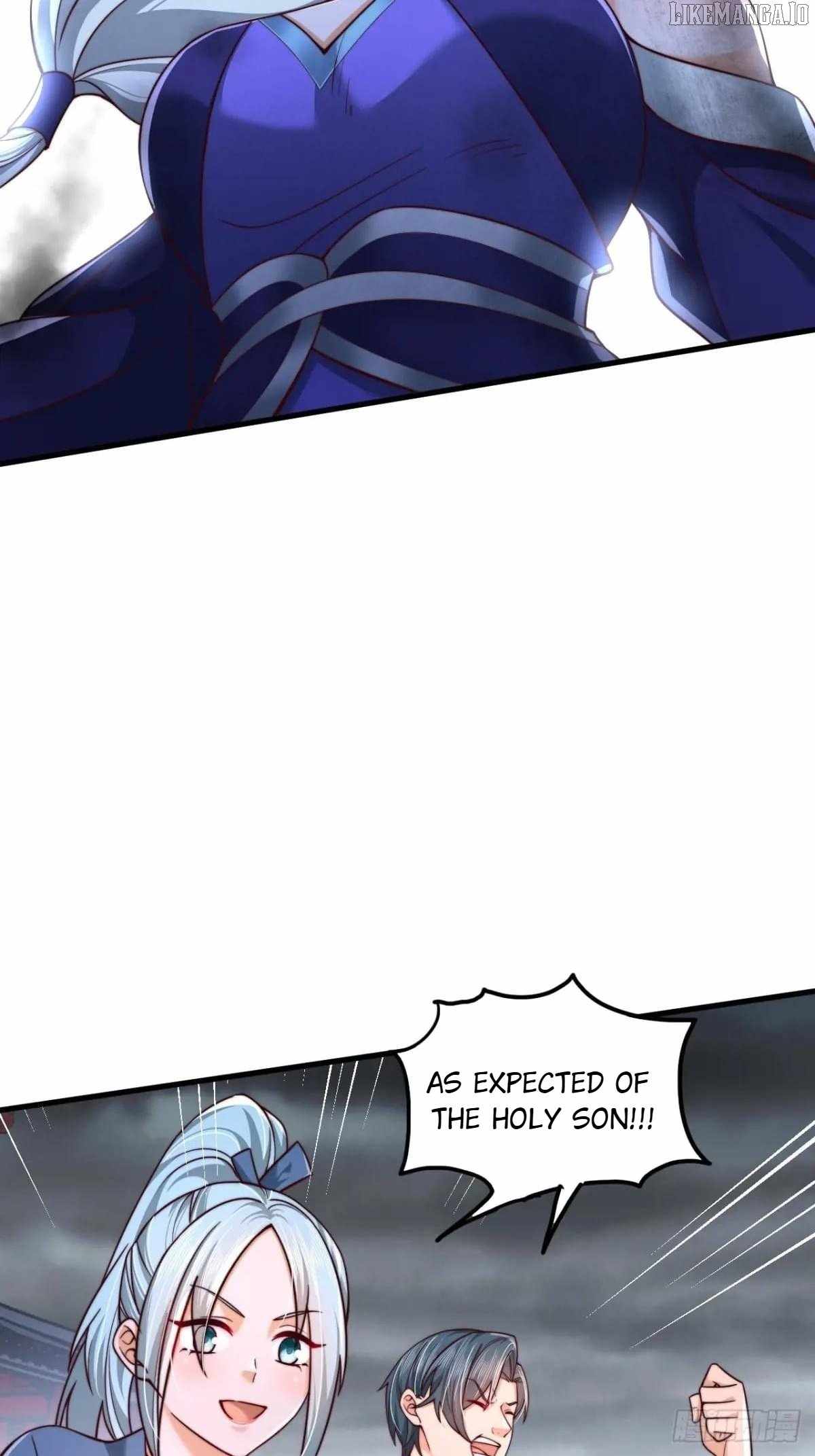 After Confessing To The Beautiful Ancestor, Am I Invincible? Chapter 73 - Page 27