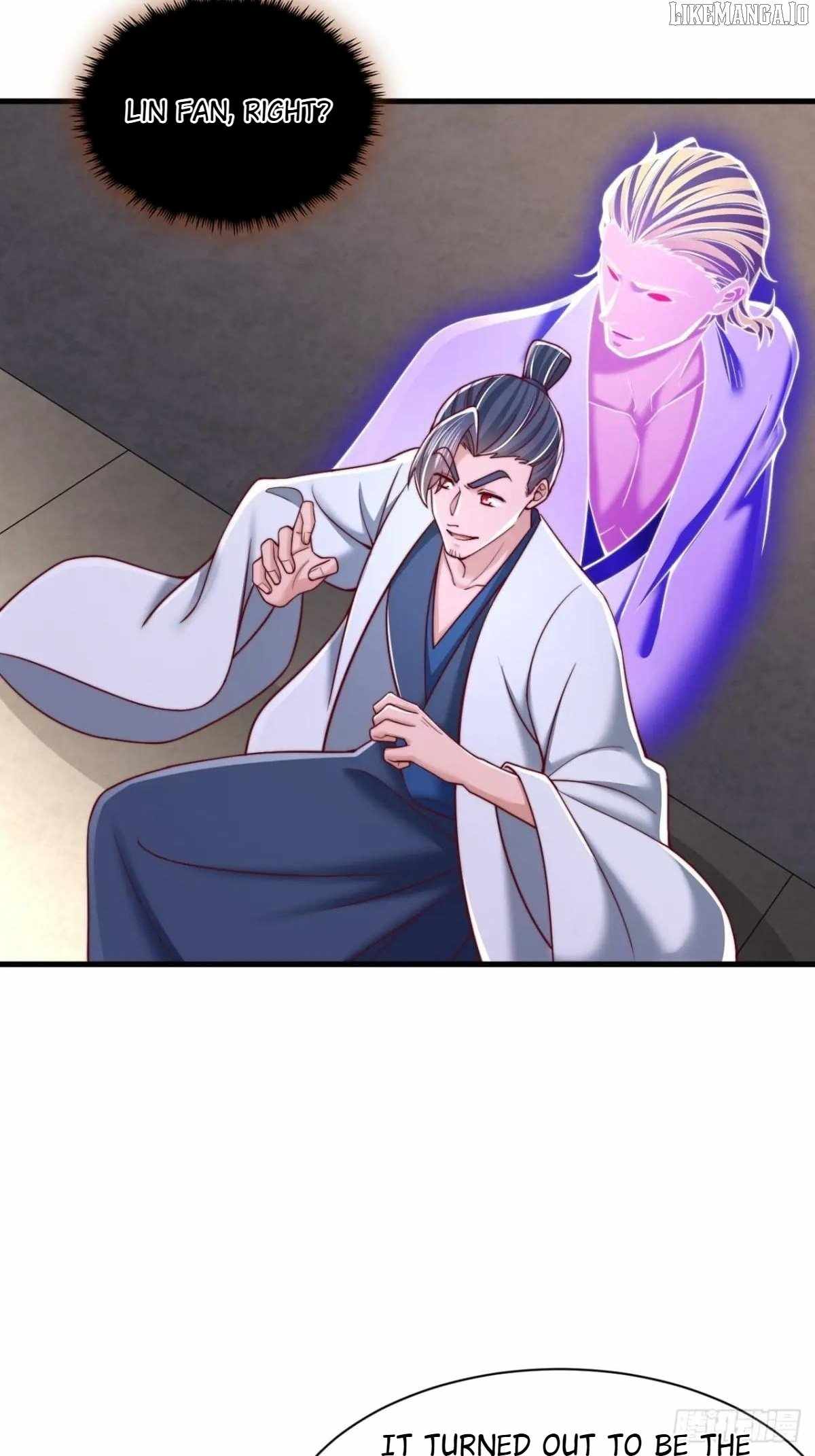 After Confessing To The Beautiful Ancestor, Am I Invincible? Chapter 73 - Page 30