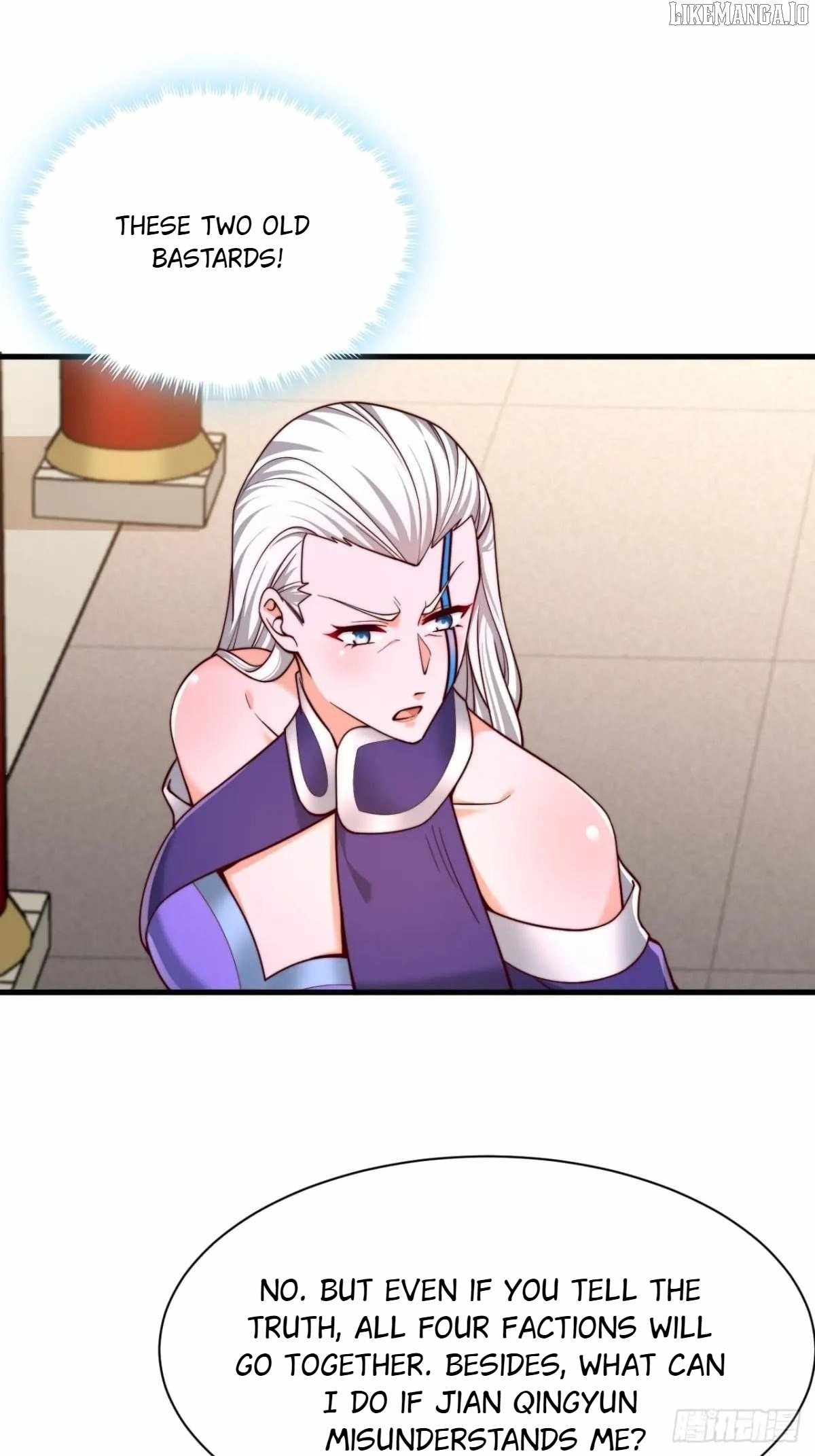 After Confessing To The Beautiful Ancestor, Am I Invincible? Chapter 73 - Page 5