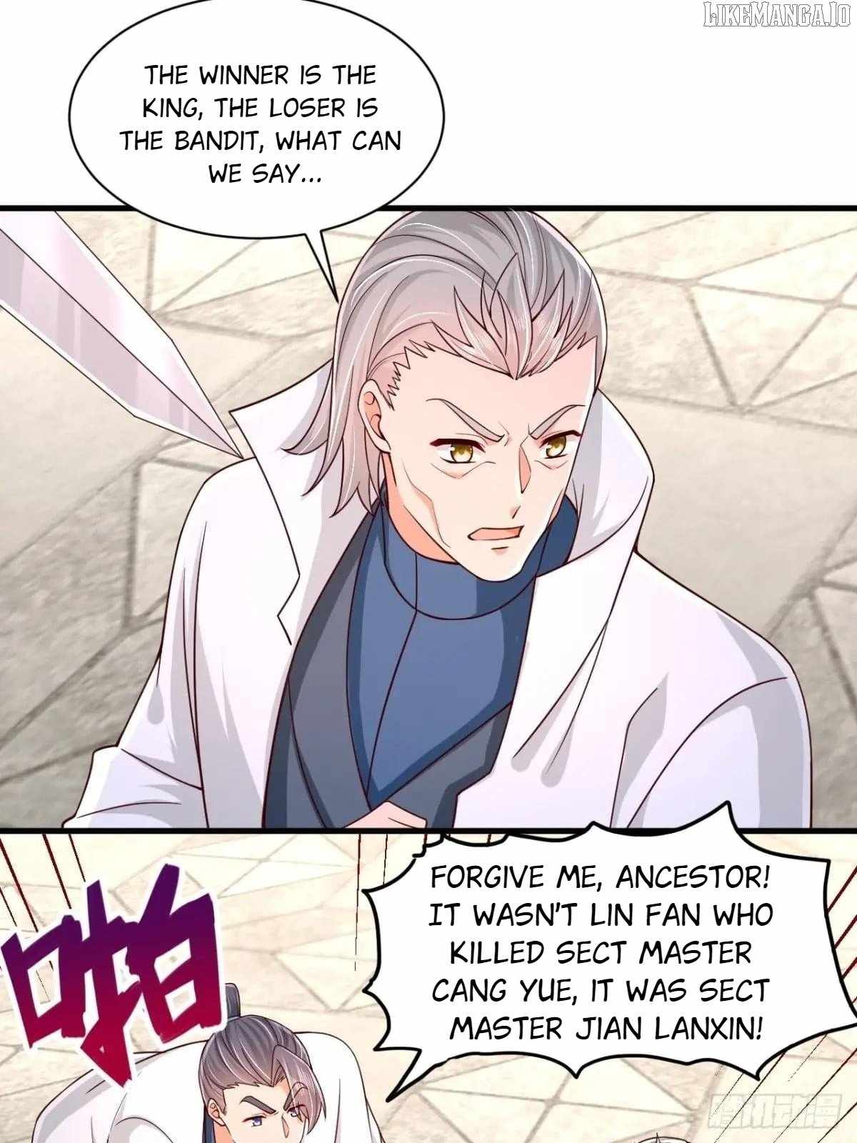 After Confessing To The Beautiful Ancestor, Am I Invincible? Chapter 74 - Page 12