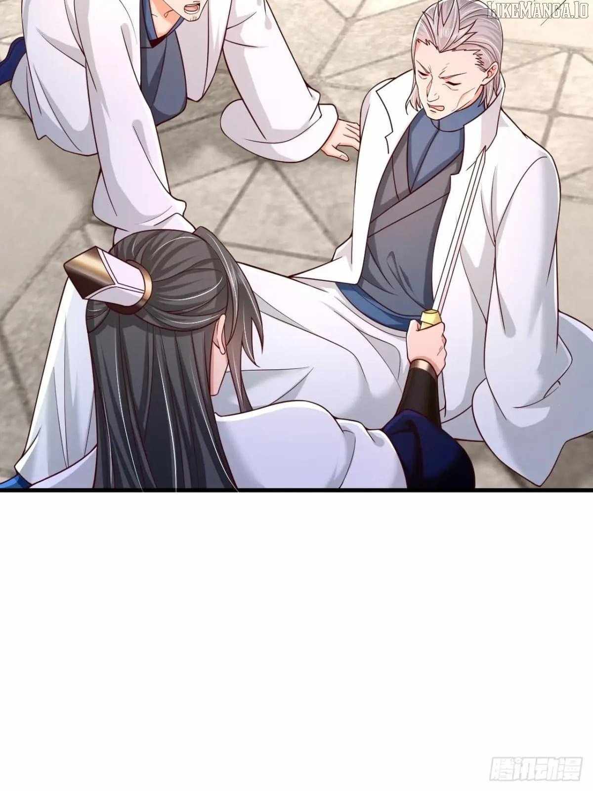 After Confessing To The Beautiful Ancestor, Am I Invincible? Chapter 74 - Page 13