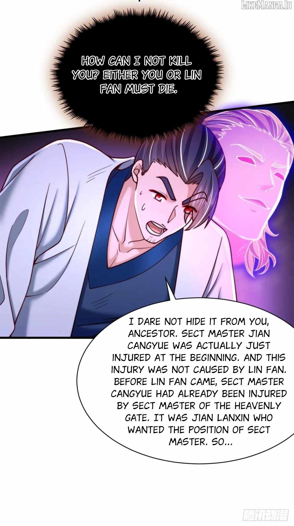 After Confessing To The Beautiful Ancestor, Am I Invincible? Chapter 74 - Page 16