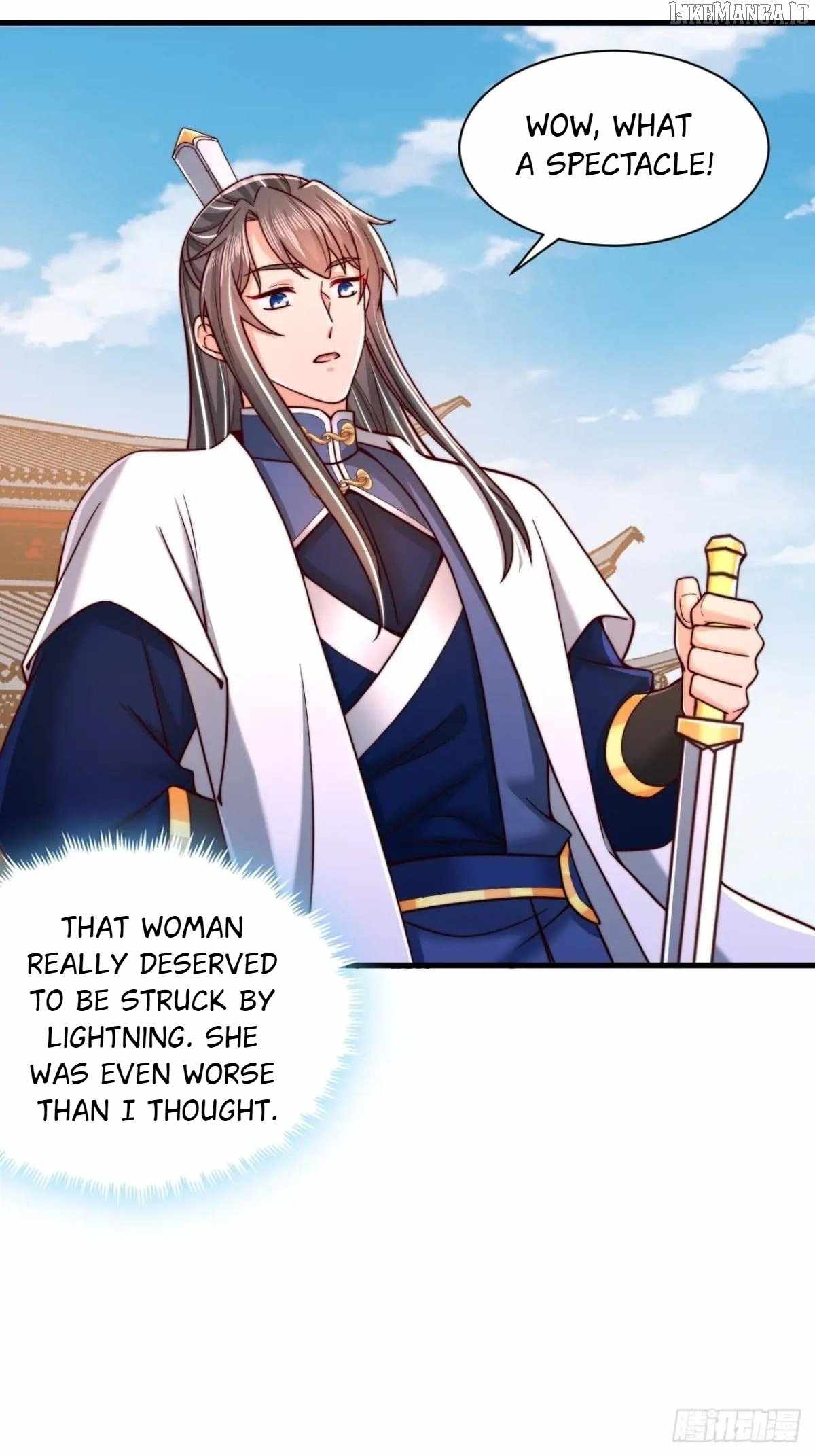After Confessing To The Beautiful Ancestor, Am I Invincible? Chapter 74 - Page 17