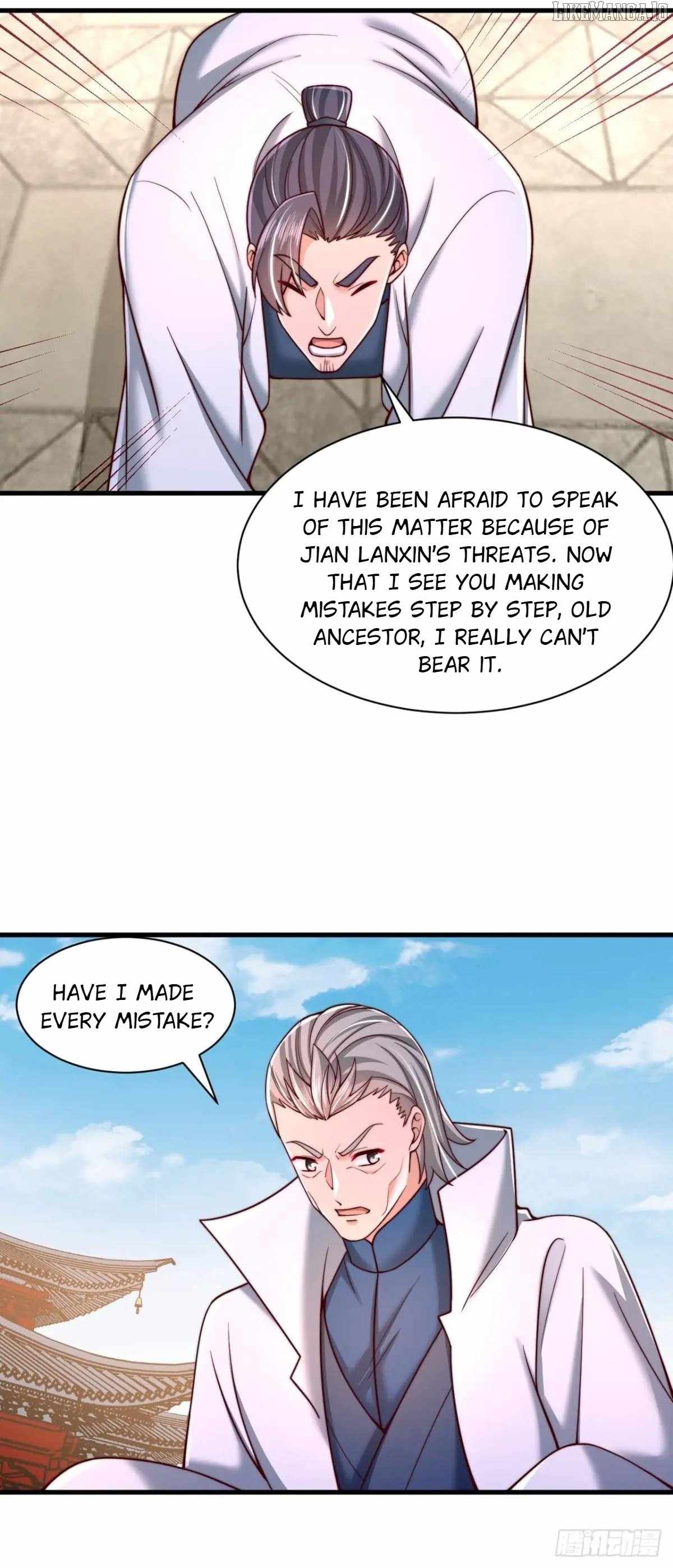 After Confessing To The Beautiful Ancestor, Am I Invincible? Chapter 74 - Page 18