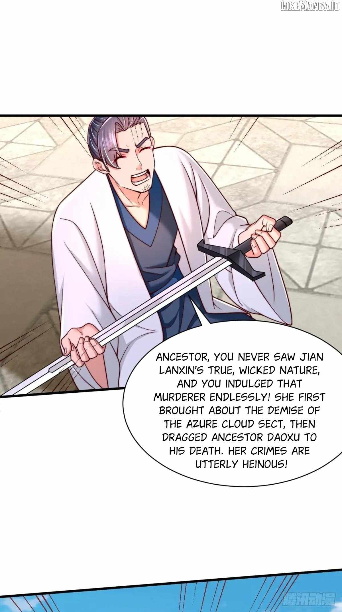 After Confessing To The Beautiful Ancestor, Am I Invincible? Chapter 74 - Page 19