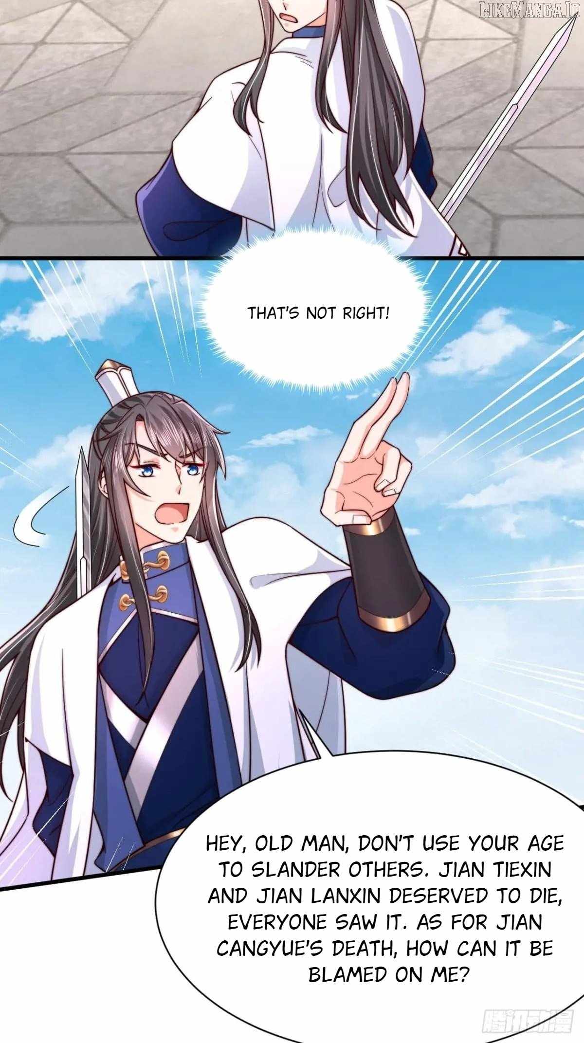 After Confessing To The Beautiful Ancestor, Am I Invincible? Chapter 74 - Page 3