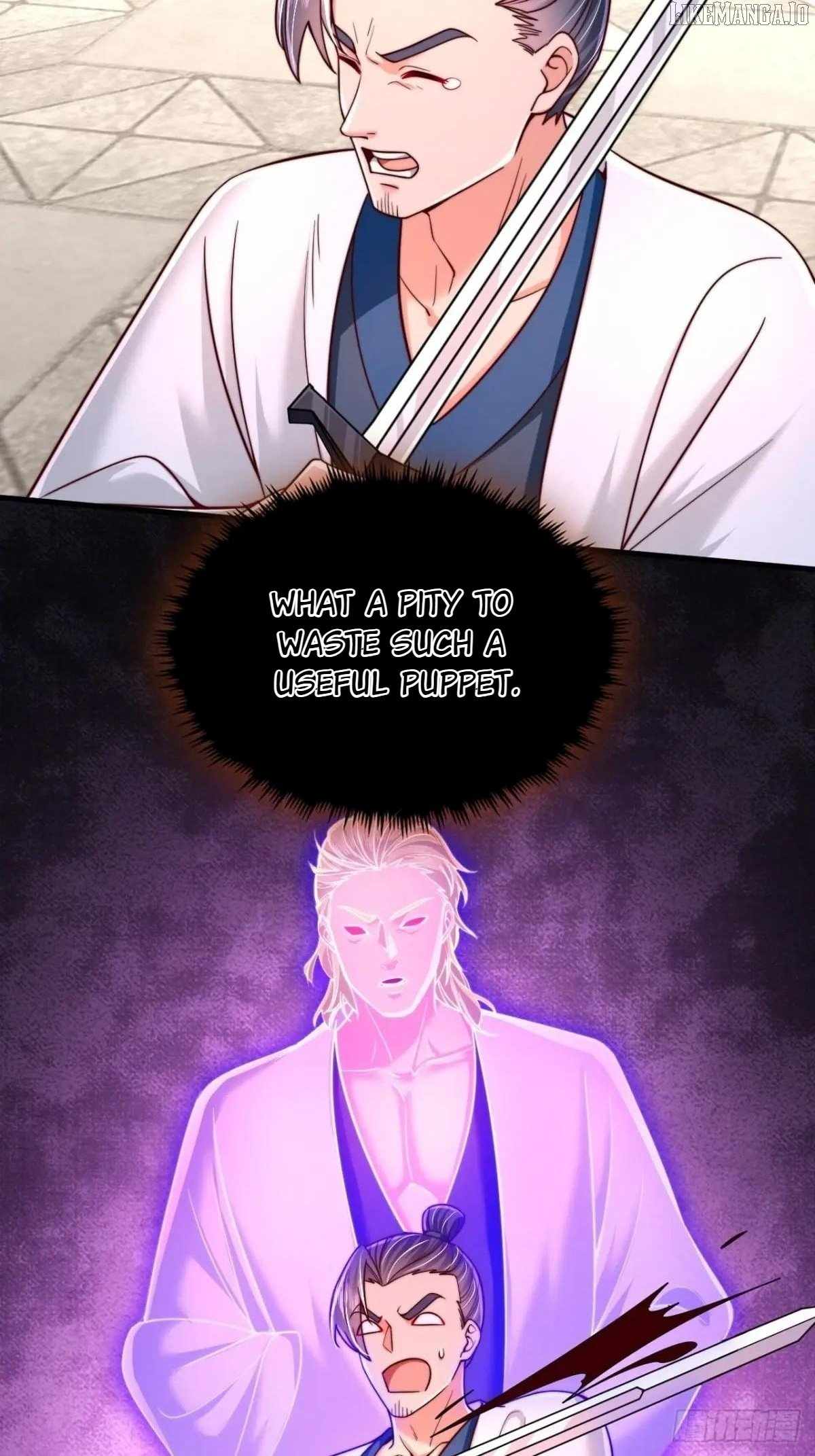 After Confessing To The Beautiful Ancestor, Am I Invincible? Chapter 74 - Page 21