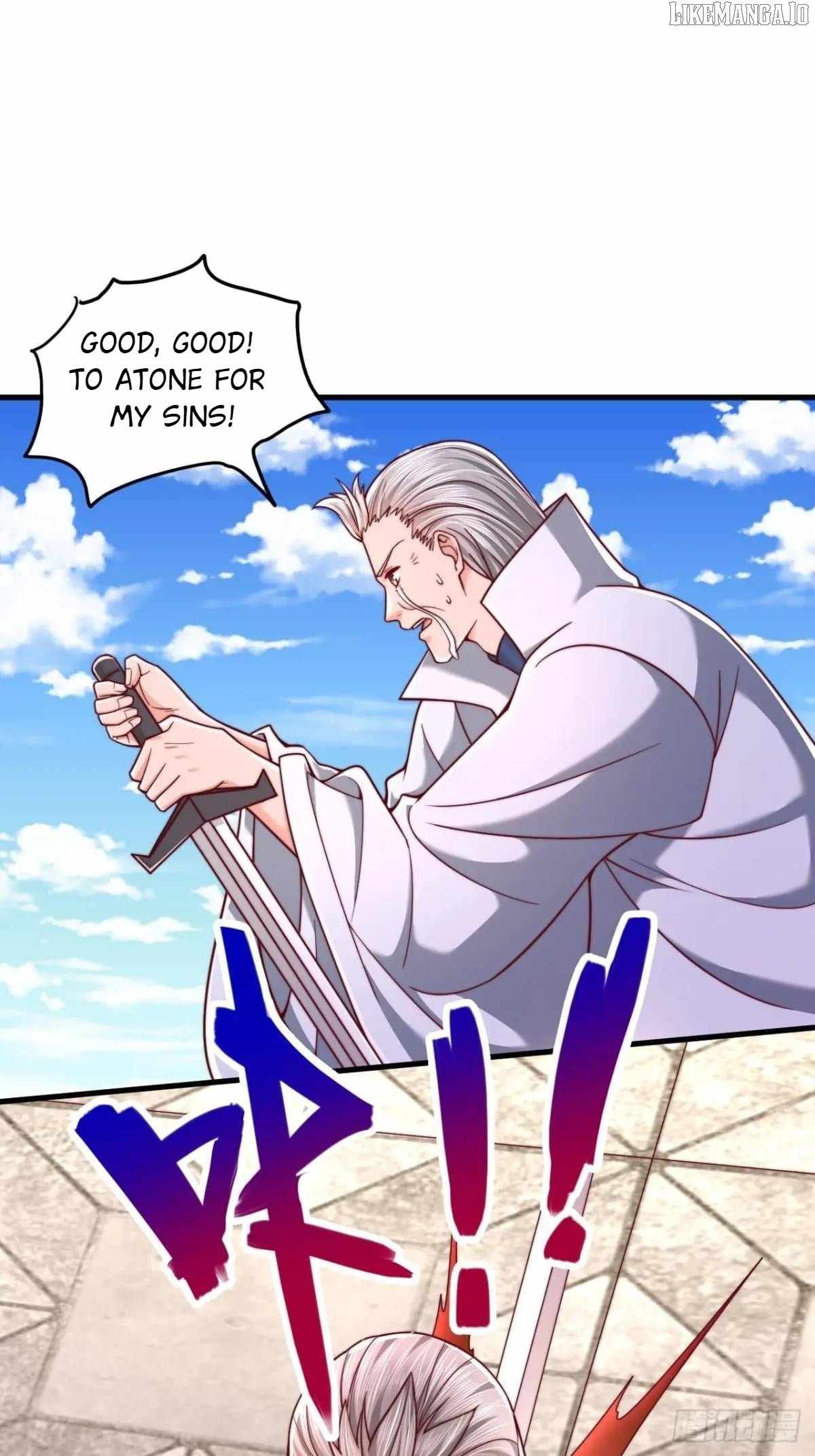After Confessing To The Beautiful Ancestor, Am I Invincible? Chapter 74 - Page 23