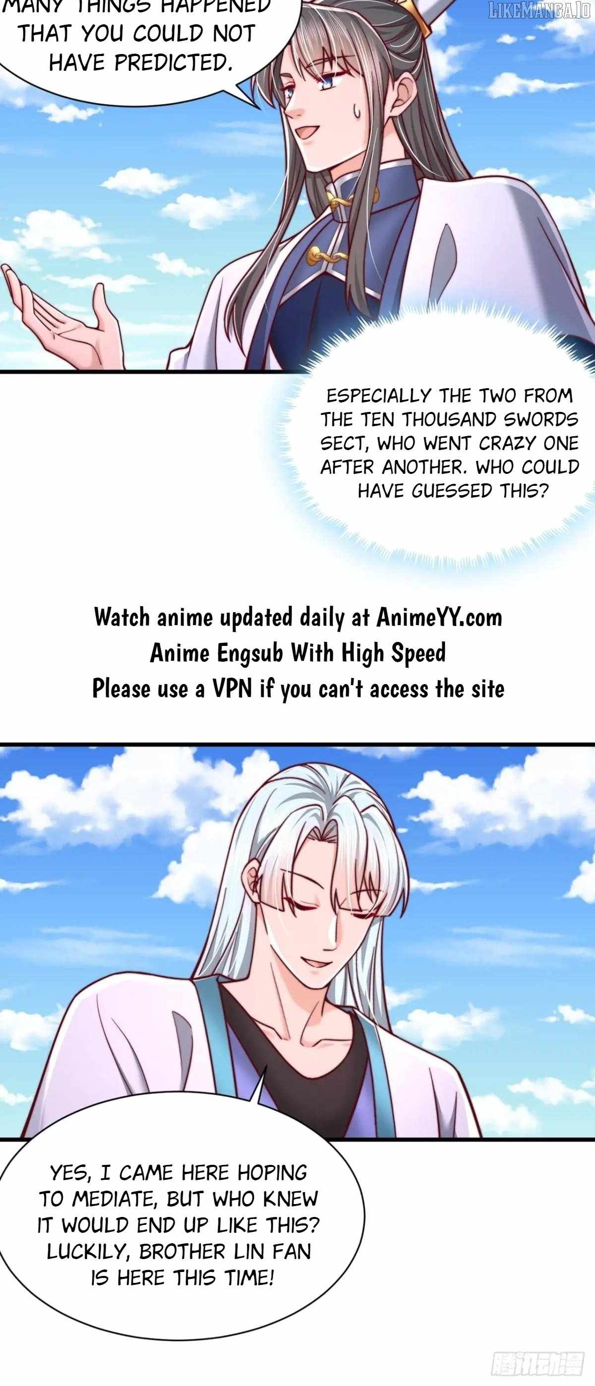 After Confessing To The Beautiful Ancestor, Am I Invincible? Chapter 74 - Page 26