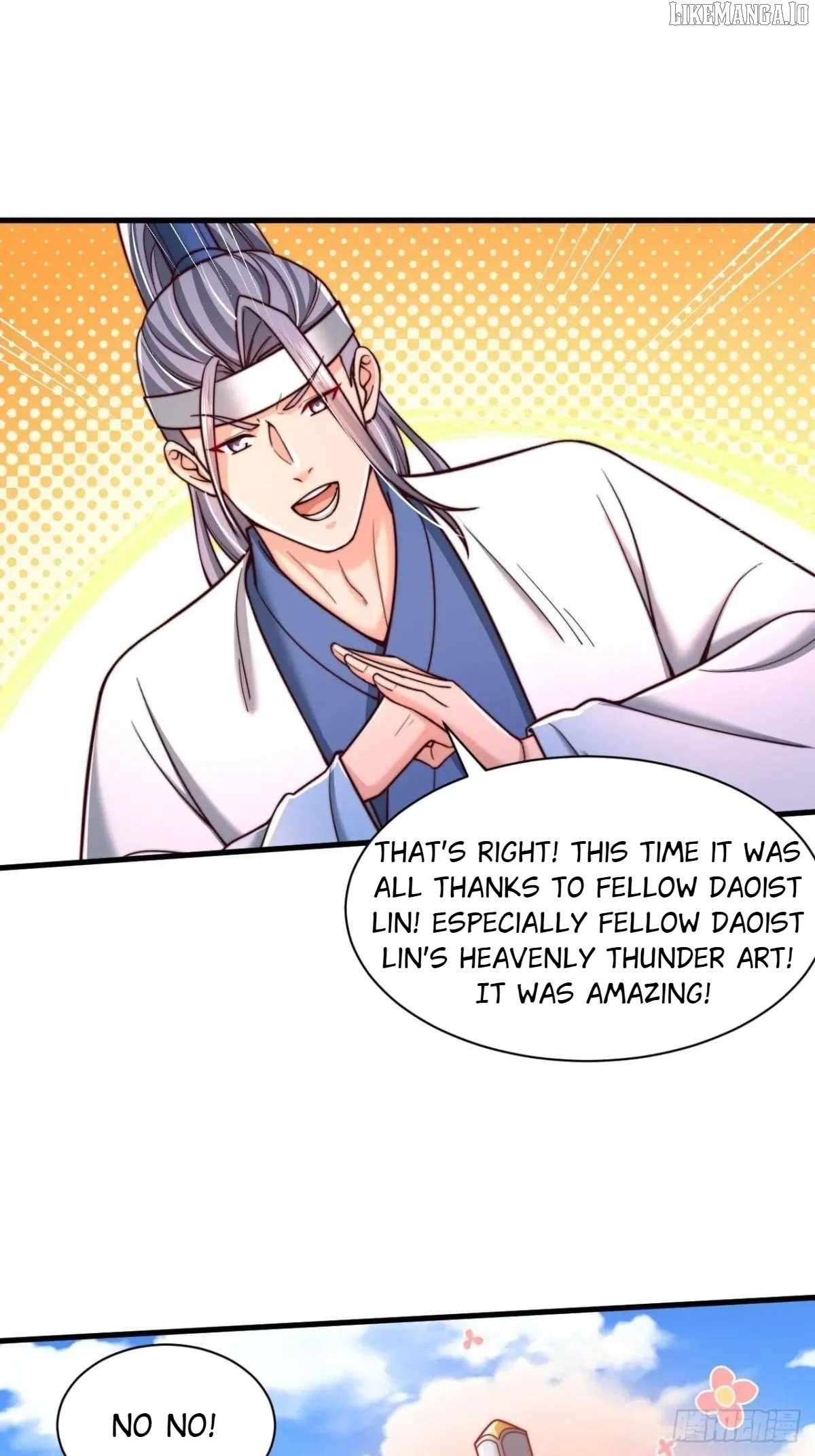 After Confessing To The Beautiful Ancestor, Am I Invincible? Chapter 74 - Page 27