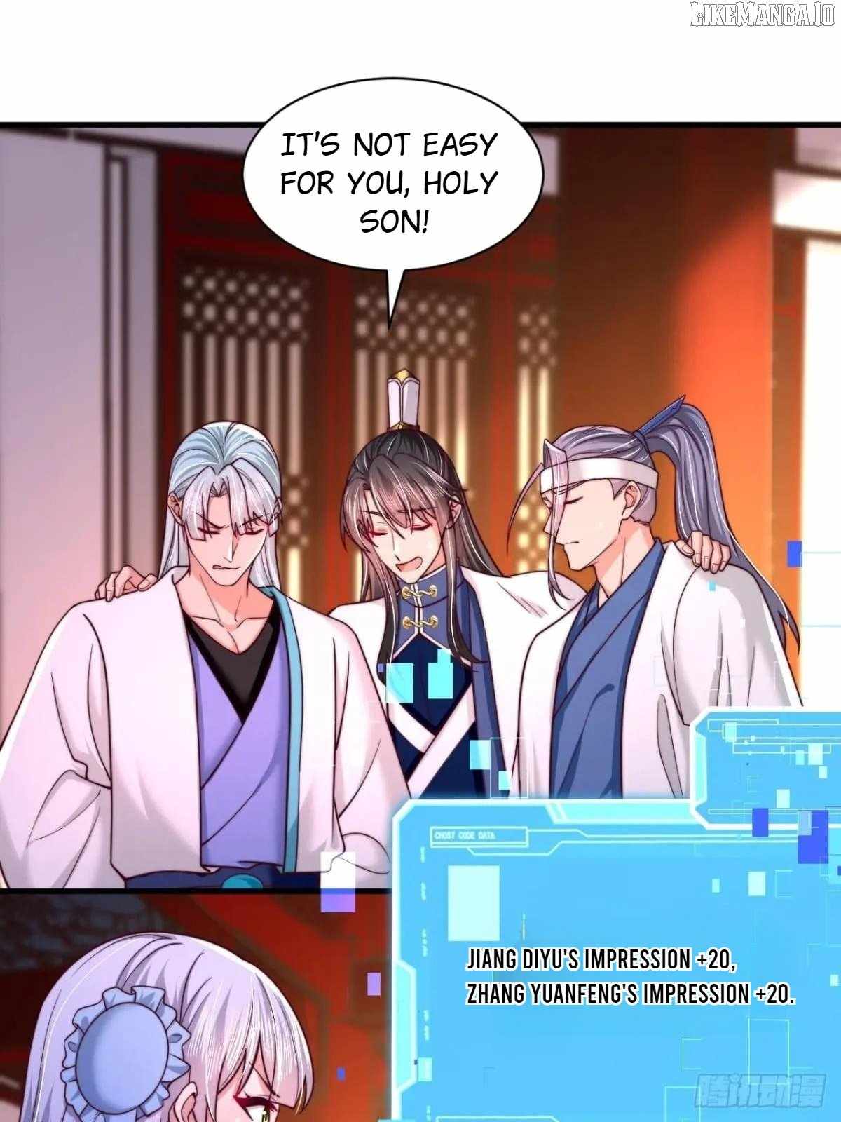 After Confessing To The Beautiful Ancestor, Am I Invincible? Chapter 74 - Page 31
