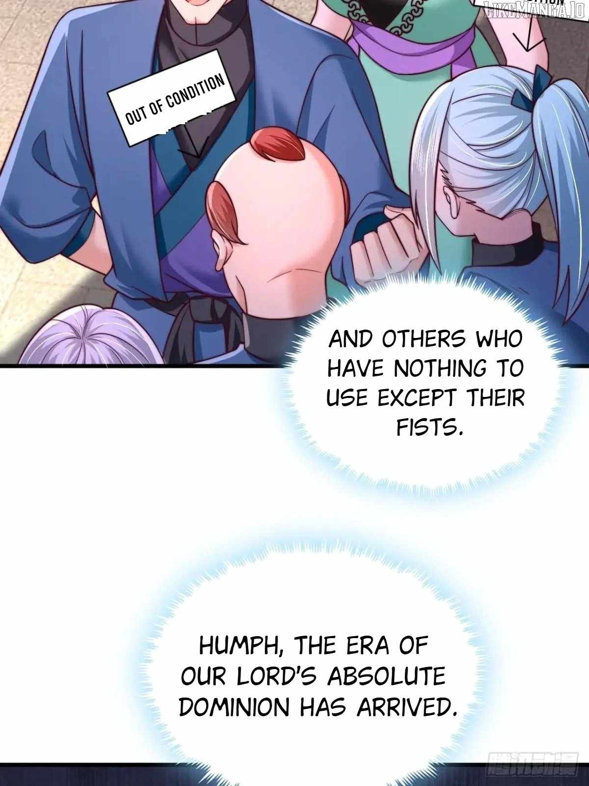 After Confessing To The Beautiful Ancestor, Am I Invincible? Chapter 74 - Page 34