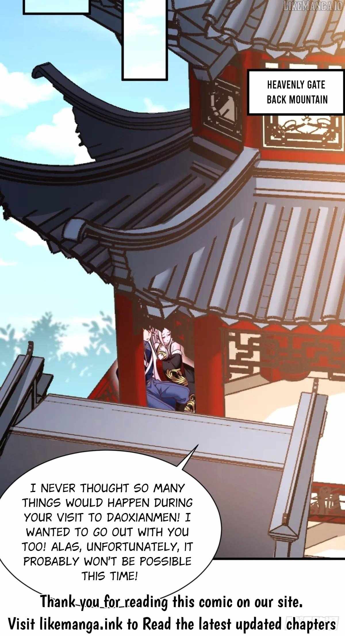 After Confessing To The Beautiful Ancestor, Am I Invincible? Chapter 74 - Page 36