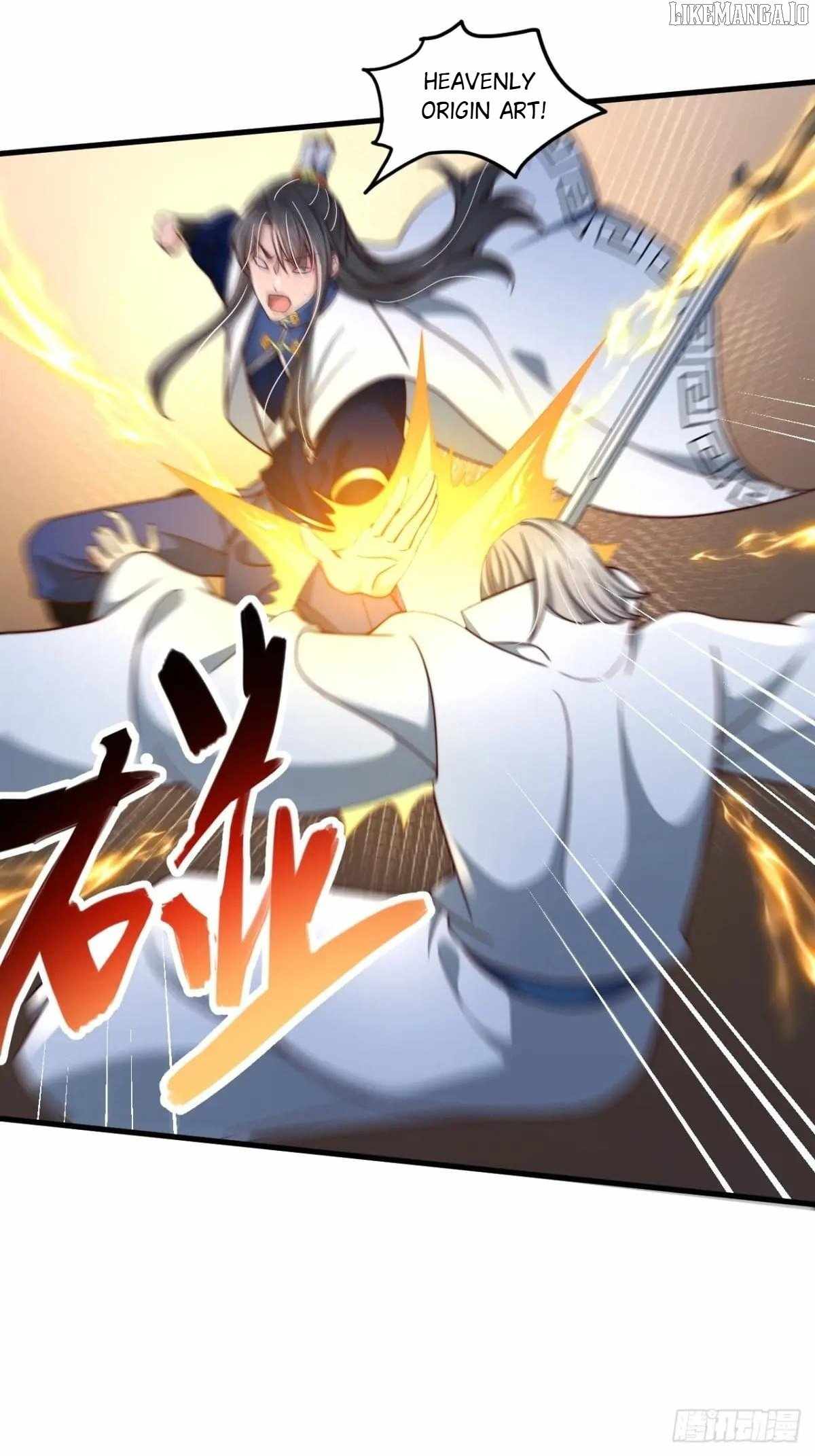 After Confessing To The Beautiful Ancestor, Am I Invincible? Chapter 74 - Page 6