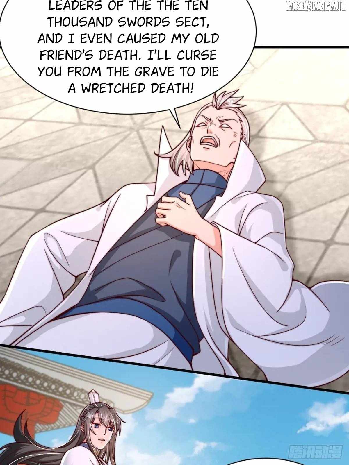 After Confessing To The Beautiful Ancestor, Am I Invincible? Chapter 74 - Page 10