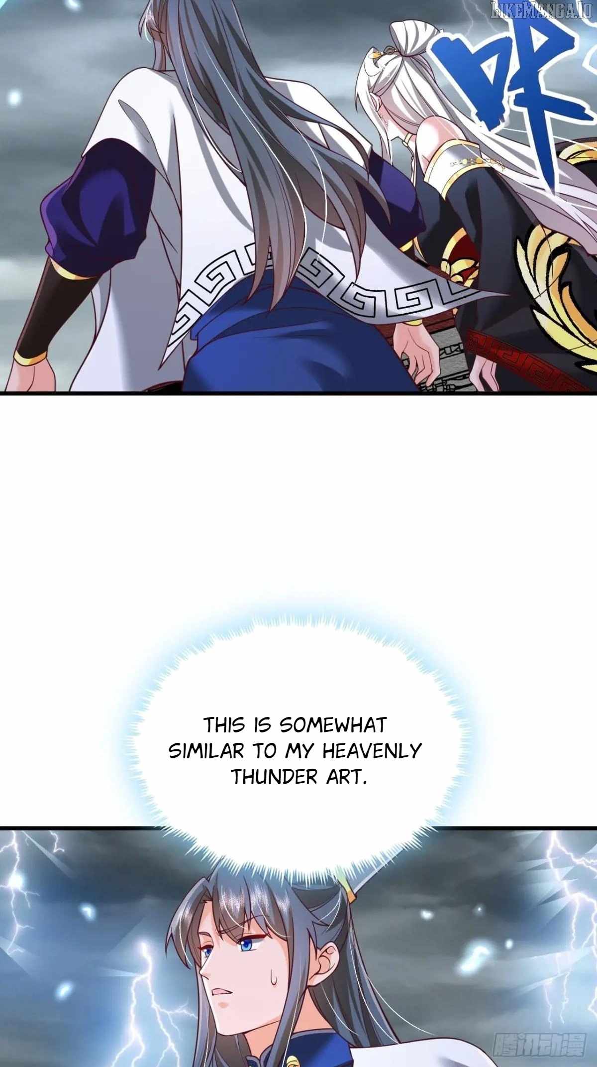 After Confessing To The Beautiful Ancestor, Am I Invincible? Chapter 76 - Page 11