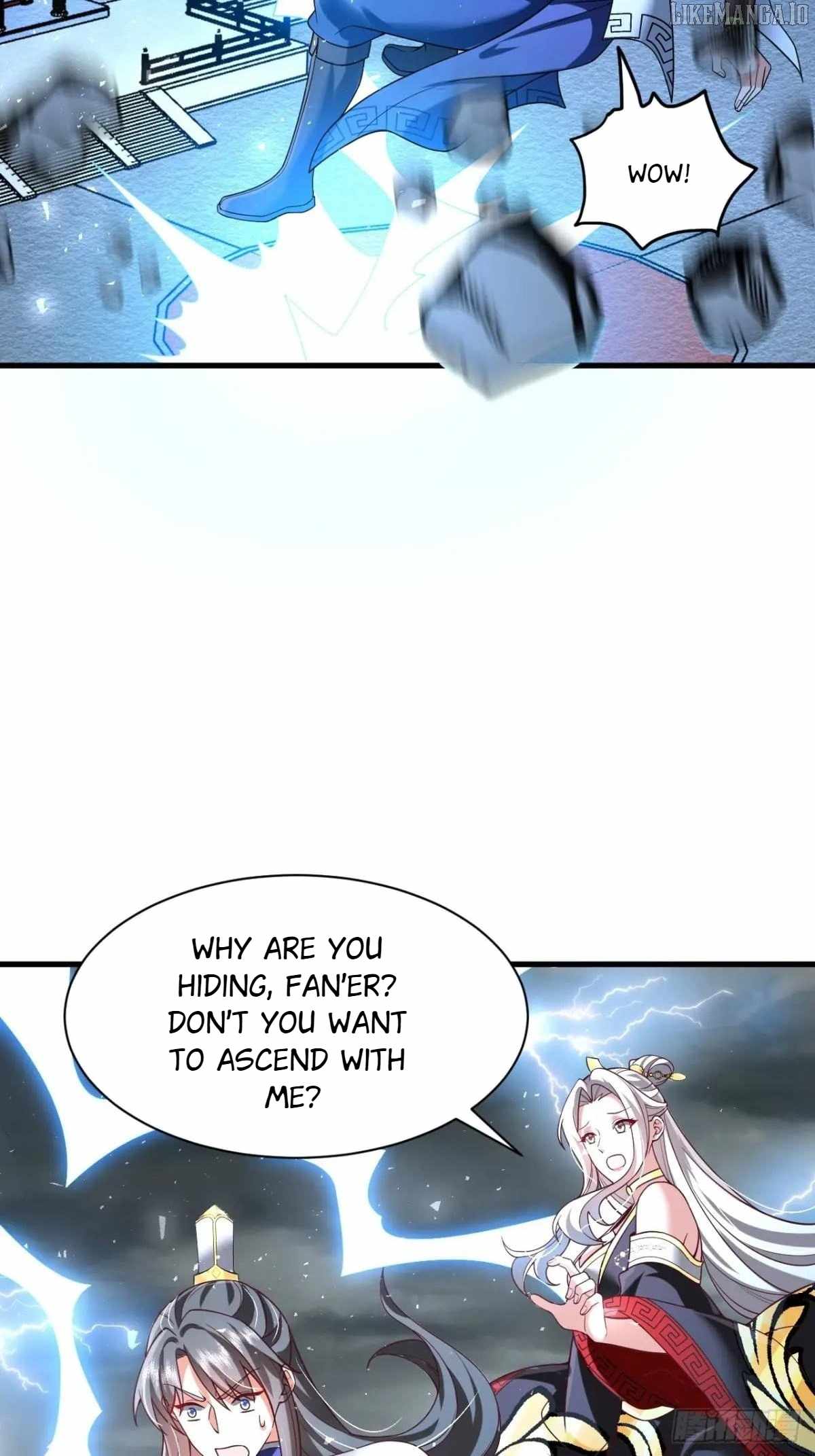 After Confessing To The Beautiful Ancestor, Am I Invincible? Chapter 76 - Page 15
