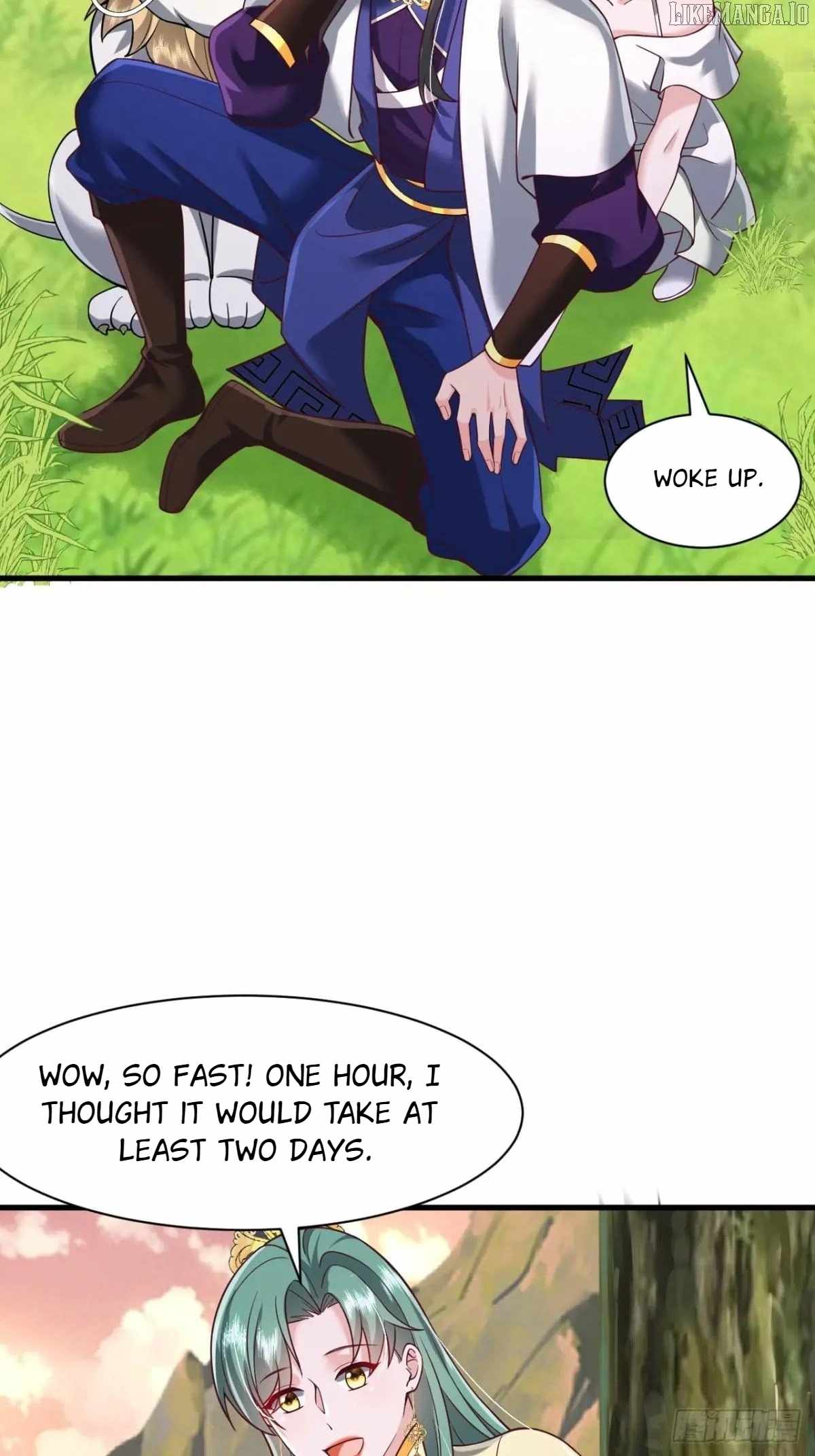 After Confessing To The Beautiful Ancestor, Am I Invincible? Chapter 76 - Page 19