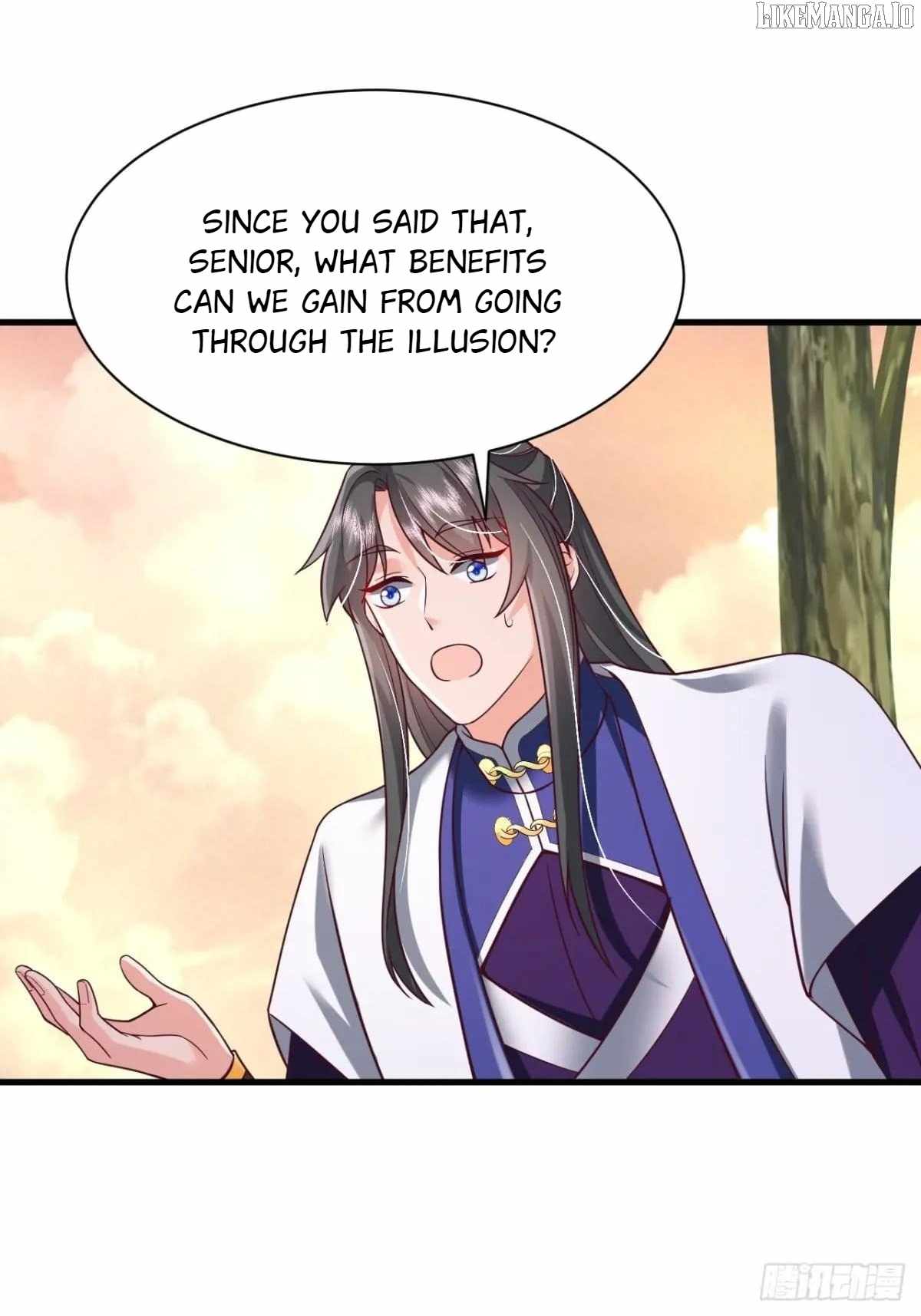 After Confessing To The Beautiful Ancestor, Am I Invincible? Chapter 76 - Page 23