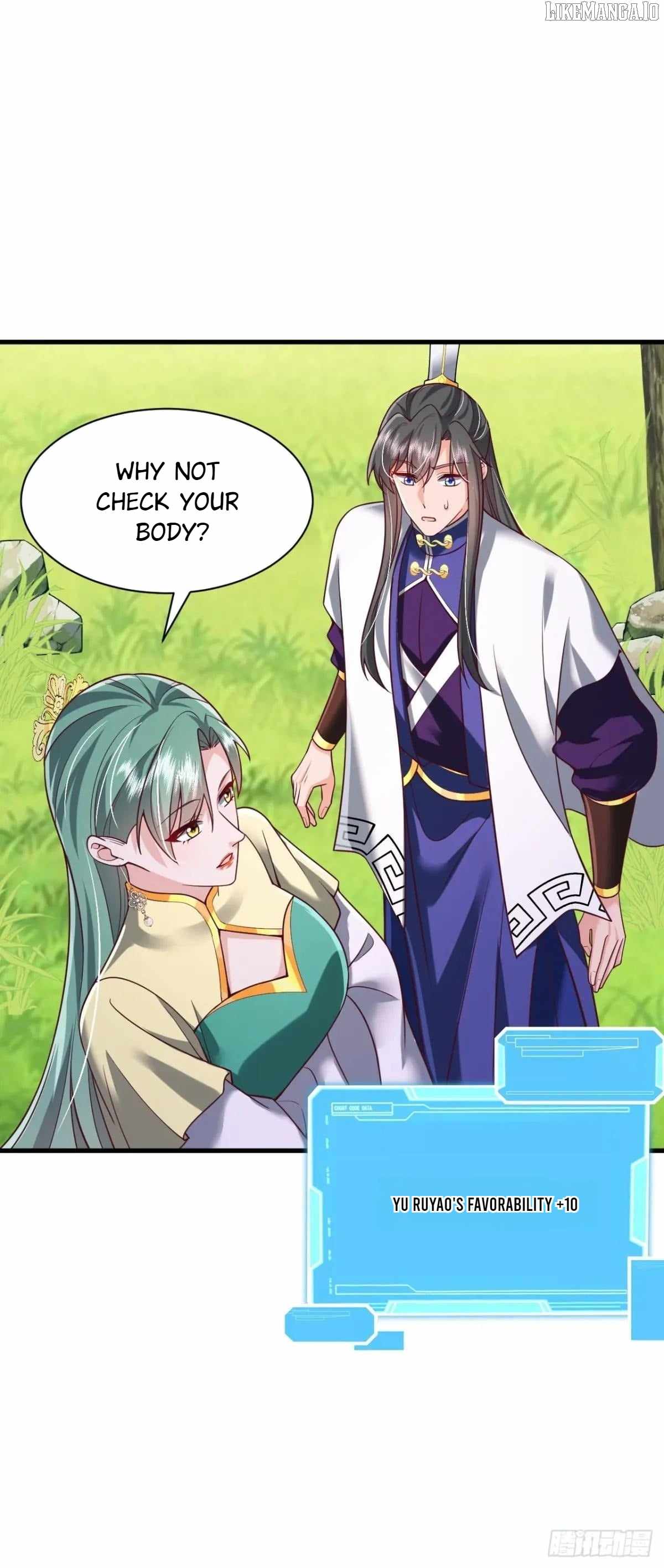 After Confessing To The Beautiful Ancestor, Am I Invincible? Chapter 76 - Page 24