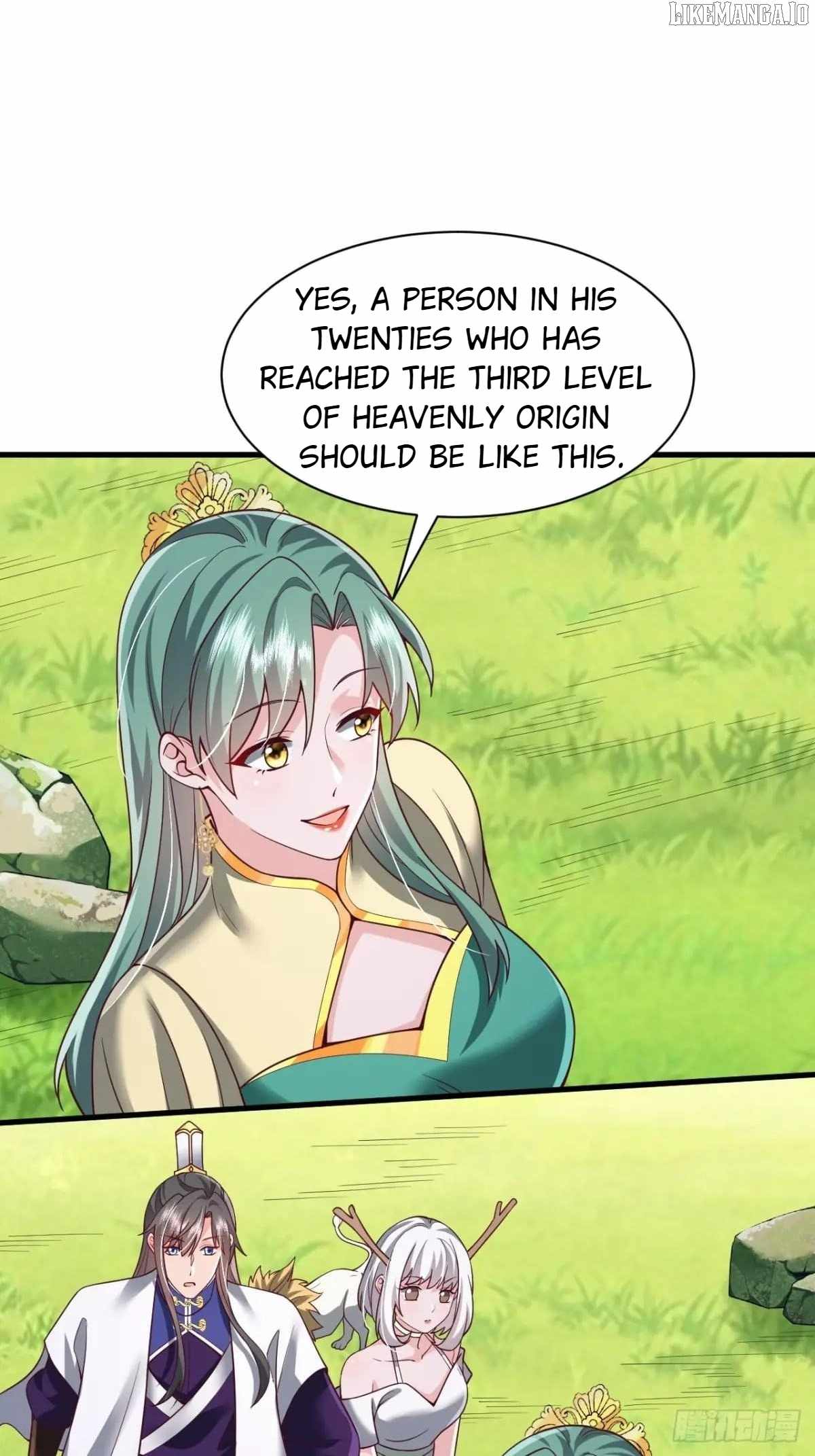 After Confessing To The Beautiful Ancestor, Am I Invincible? Chapter 76 - Page 26