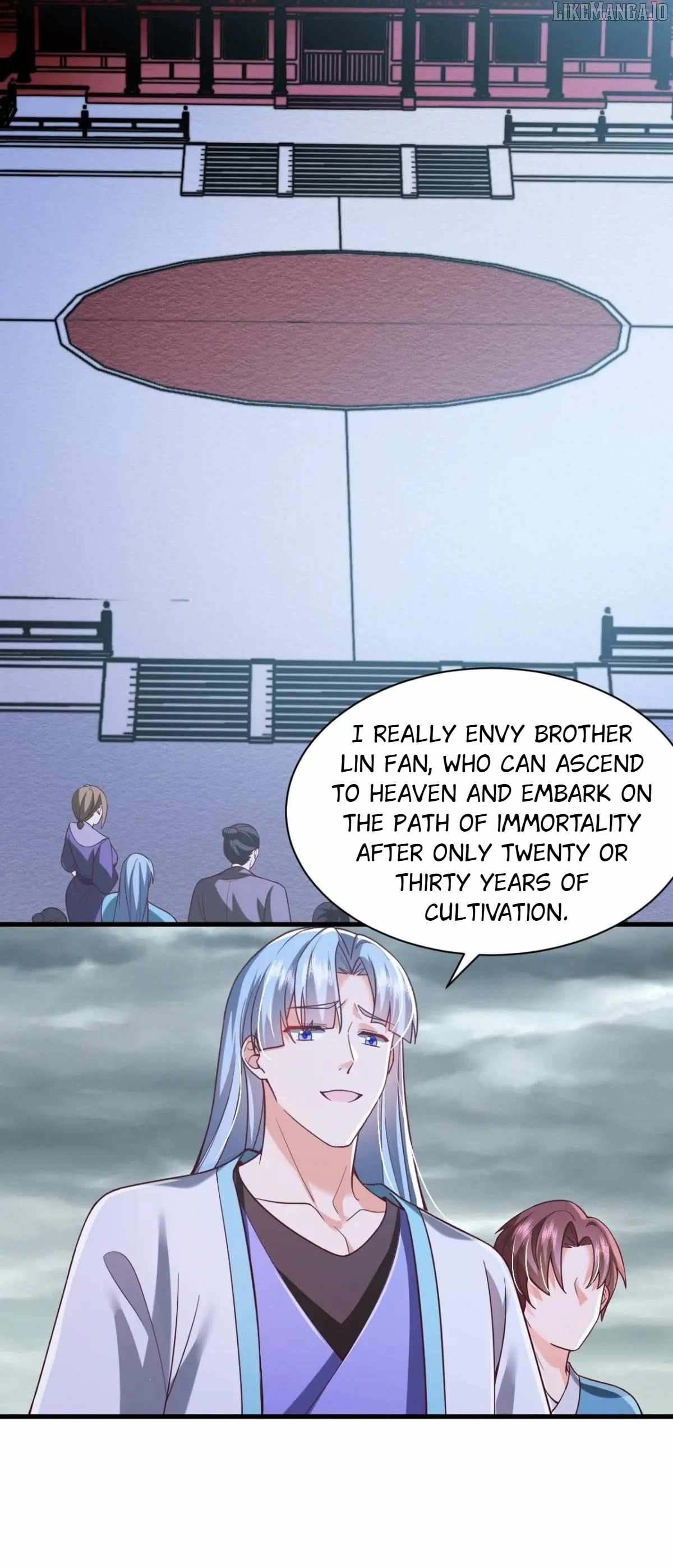 After Confessing To The Beautiful Ancestor, Am I Invincible? Chapter 76 - Page 4