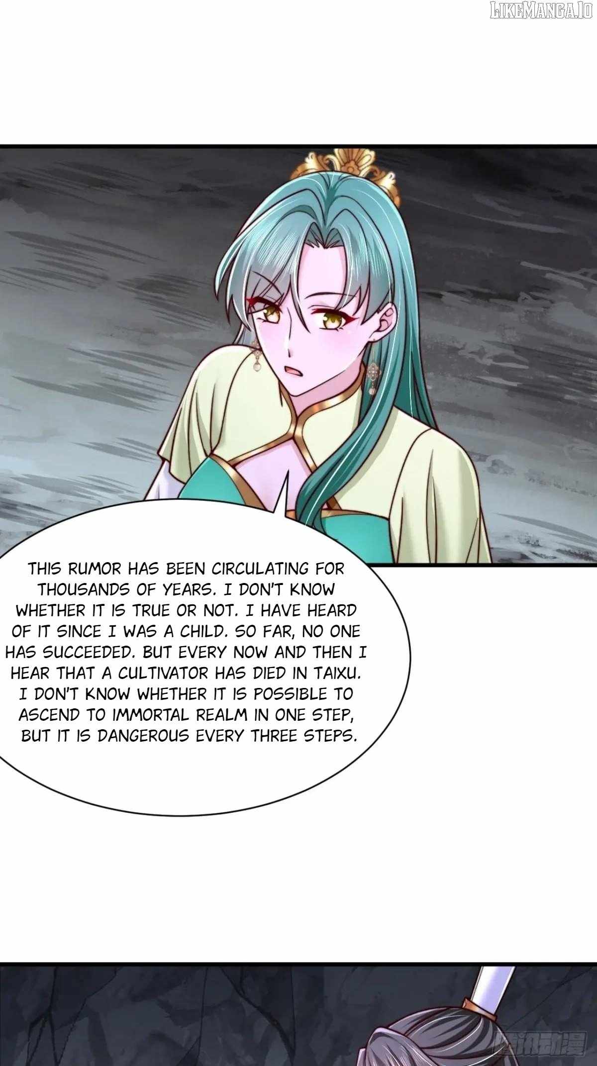 After Confessing To The Beautiful Ancestor, Am I Invincible? Chapter 77 - Page 13