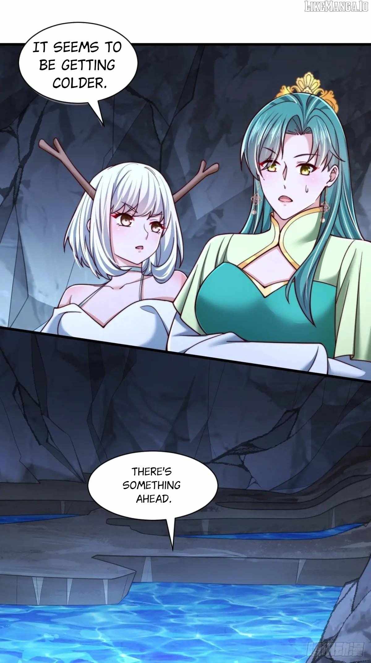 After Confessing To The Beautiful Ancestor, Am I Invincible? Chapter 77 - Page 18