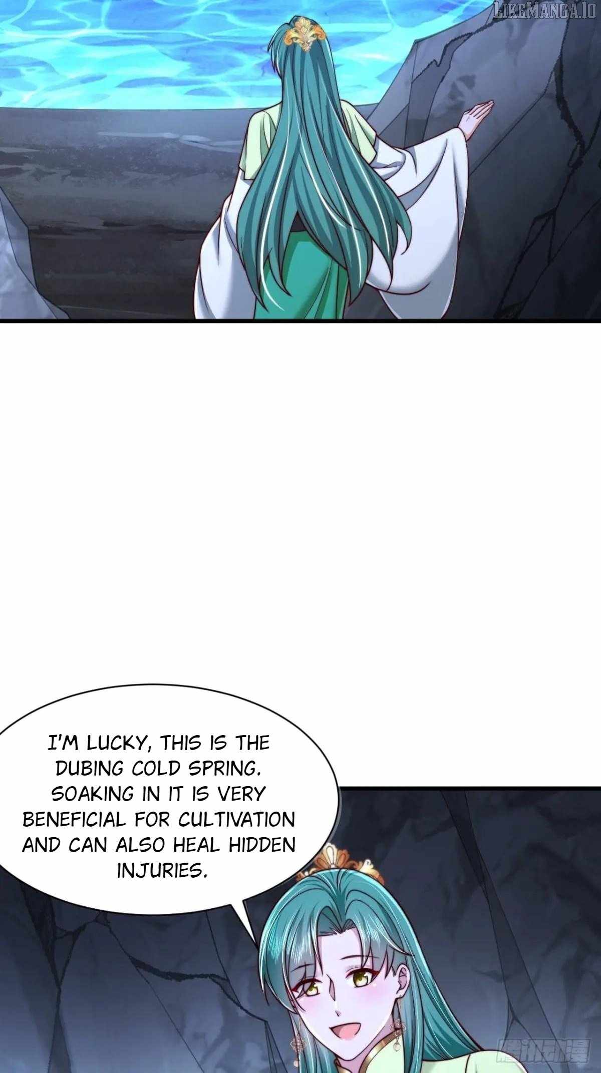 After Confessing To The Beautiful Ancestor, Am I Invincible? Chapter 77 - Page 19
