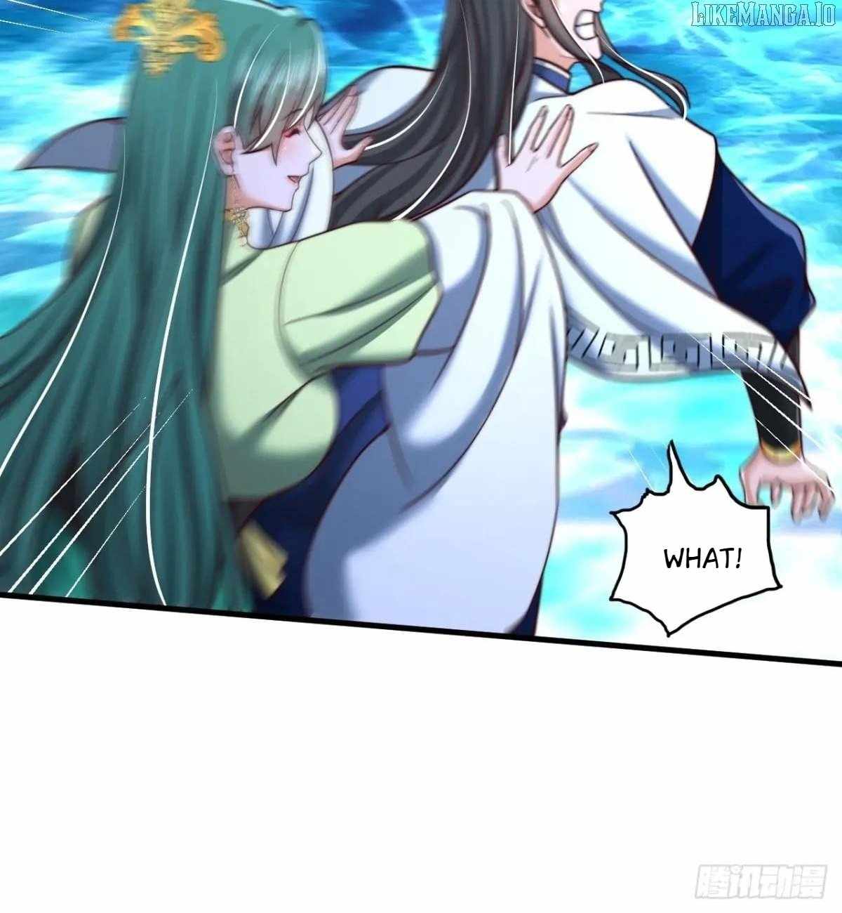 After Confessing To The Beautiful Ancestor, Am I Invincible? Chapter 77 - Page 22