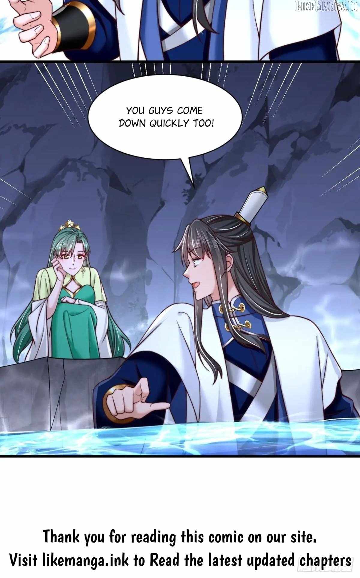 After Confessing To The Beautiful Ancestor, Am I Invincible? Chapter 77 - Page 25