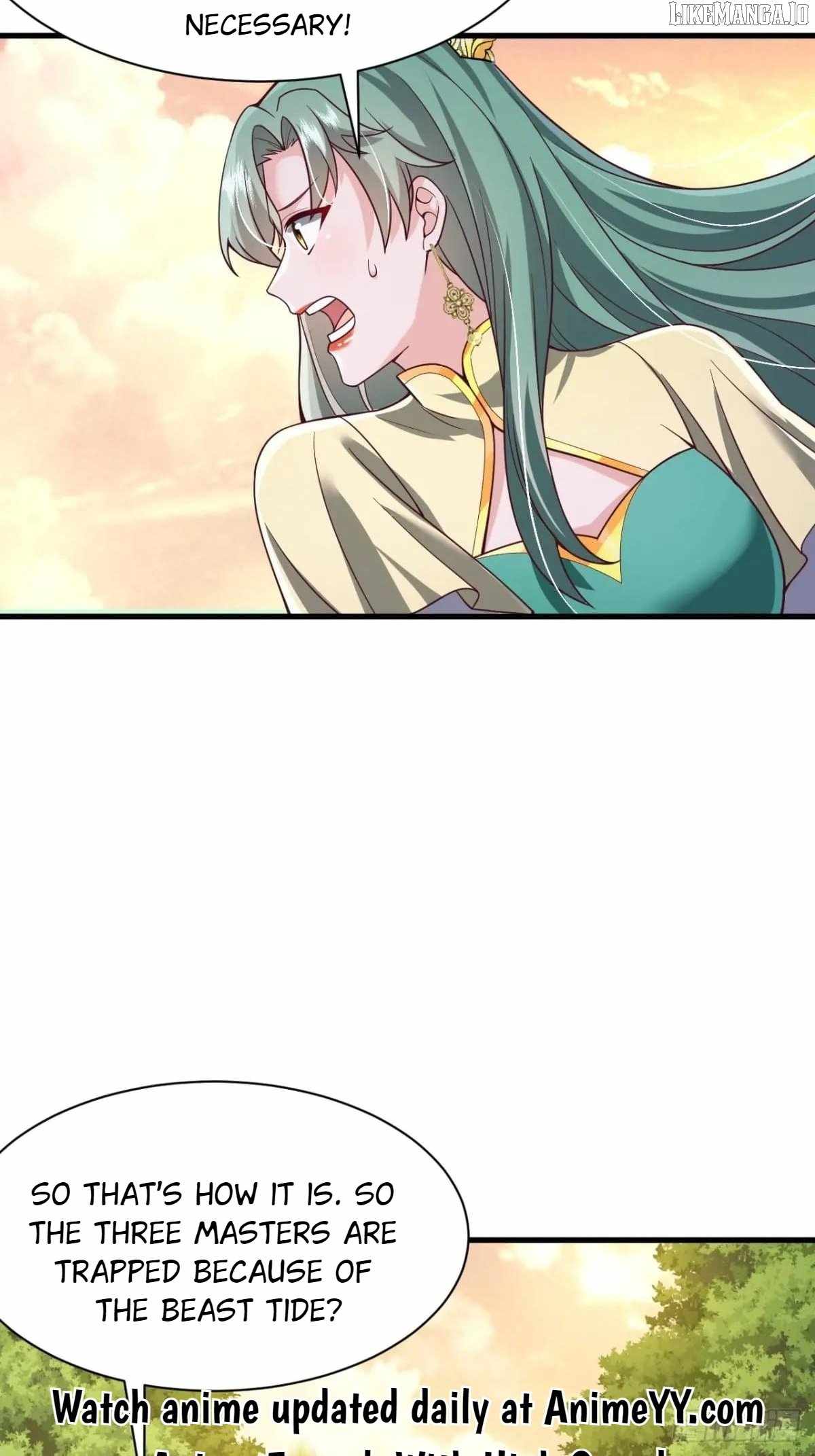 After Confessing To The Beautiful Ancestor, Am I Invincible? Chapter 77 - Page 6