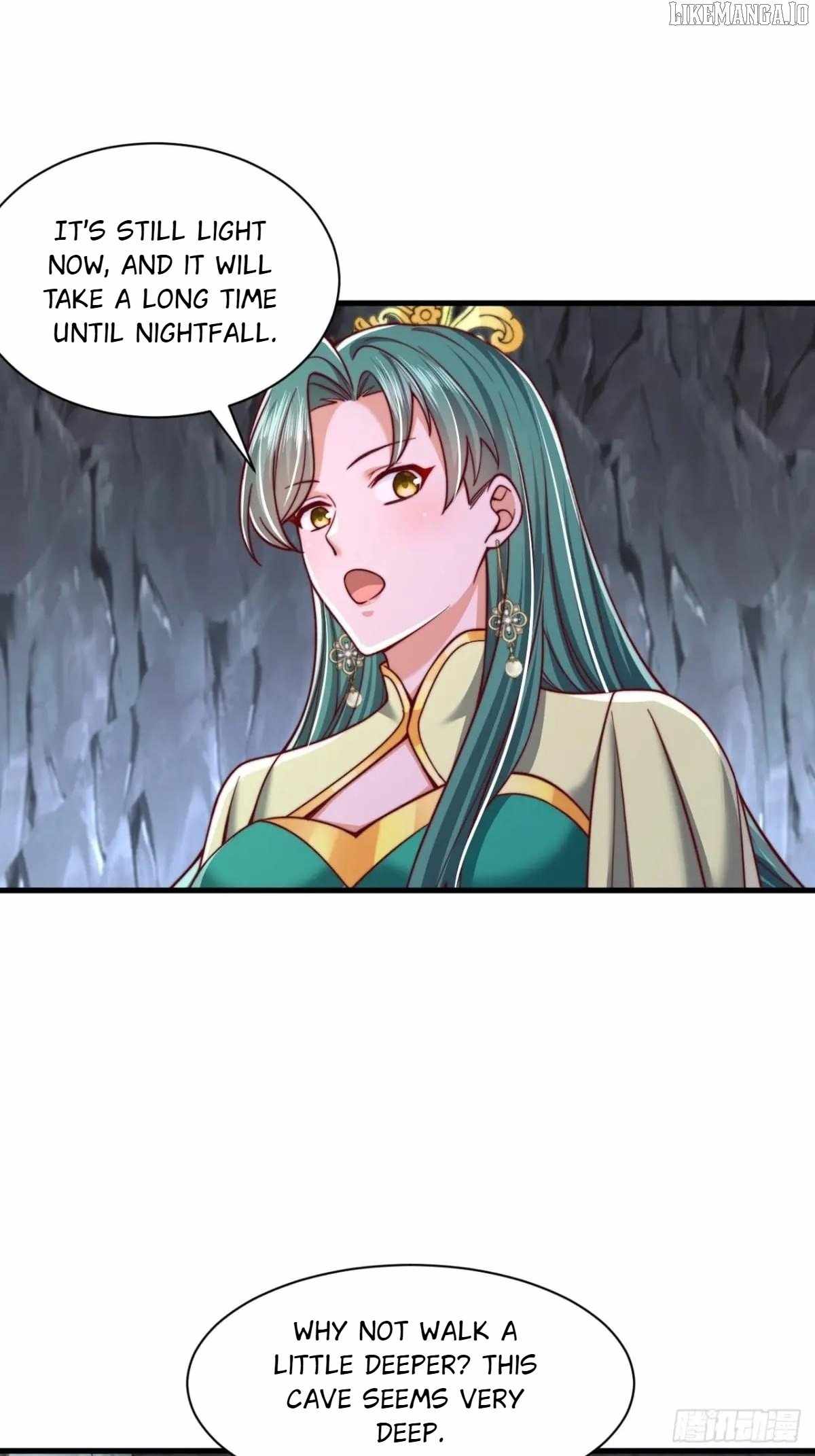 After Confessing To The Beautiful Ancestor, Am I Invincible? Chapter 77 - Page 10