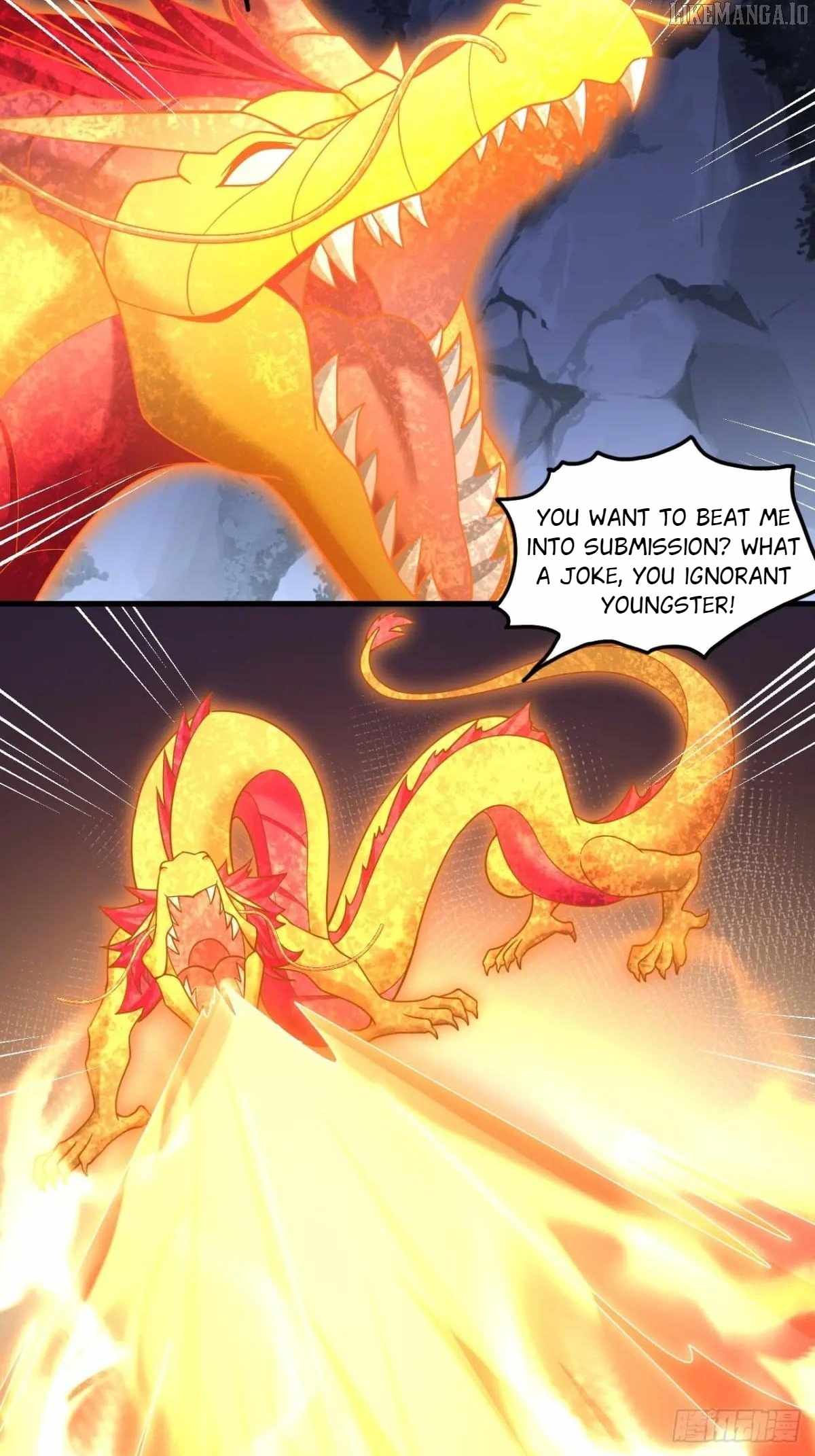 After Confessing To The Beautiful Ancestor, Am I Invincible? Chapter 78 - Page 11