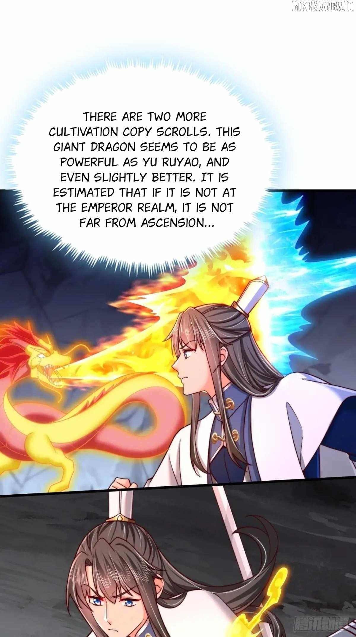 After Confessing To The Beautiful Ancestor, Am I Invincible? Chapter 78 - Page 18