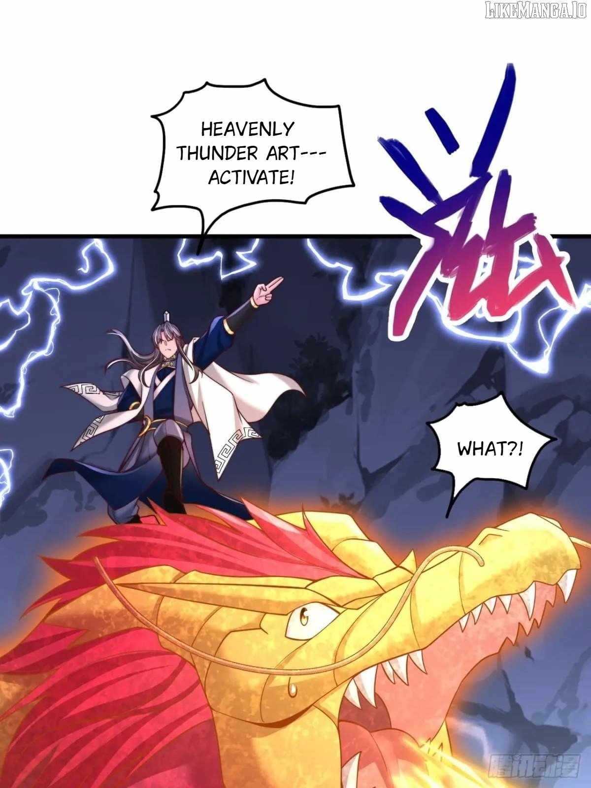After Confessing To The Beautiful Ancestor, Am I Invincible? Chapter 78 - Page 20