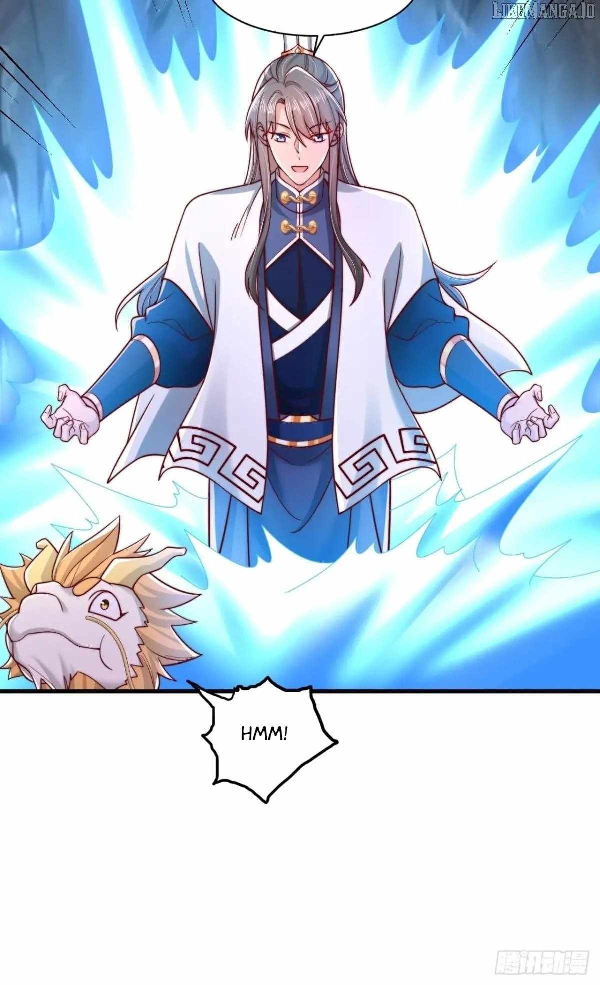 After Confessing To The Beautiful Ancestor, Am I Invincible? Chapter 78 - Page 3